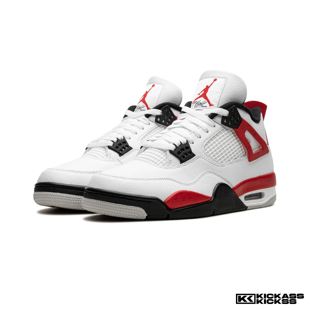 Jordan 4 Retro Red Cement