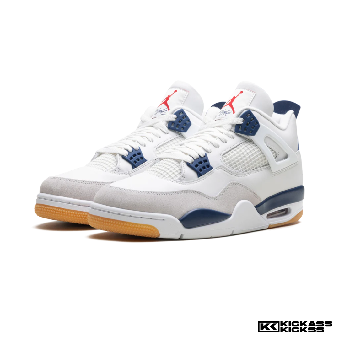 Jordan 4 Retro SB Navy