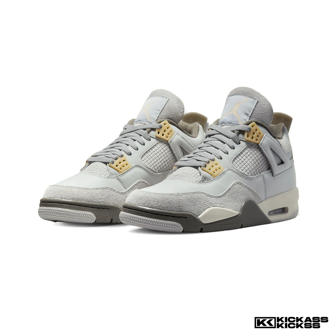 Jordan 4 Retro SE Craft Photon Dust