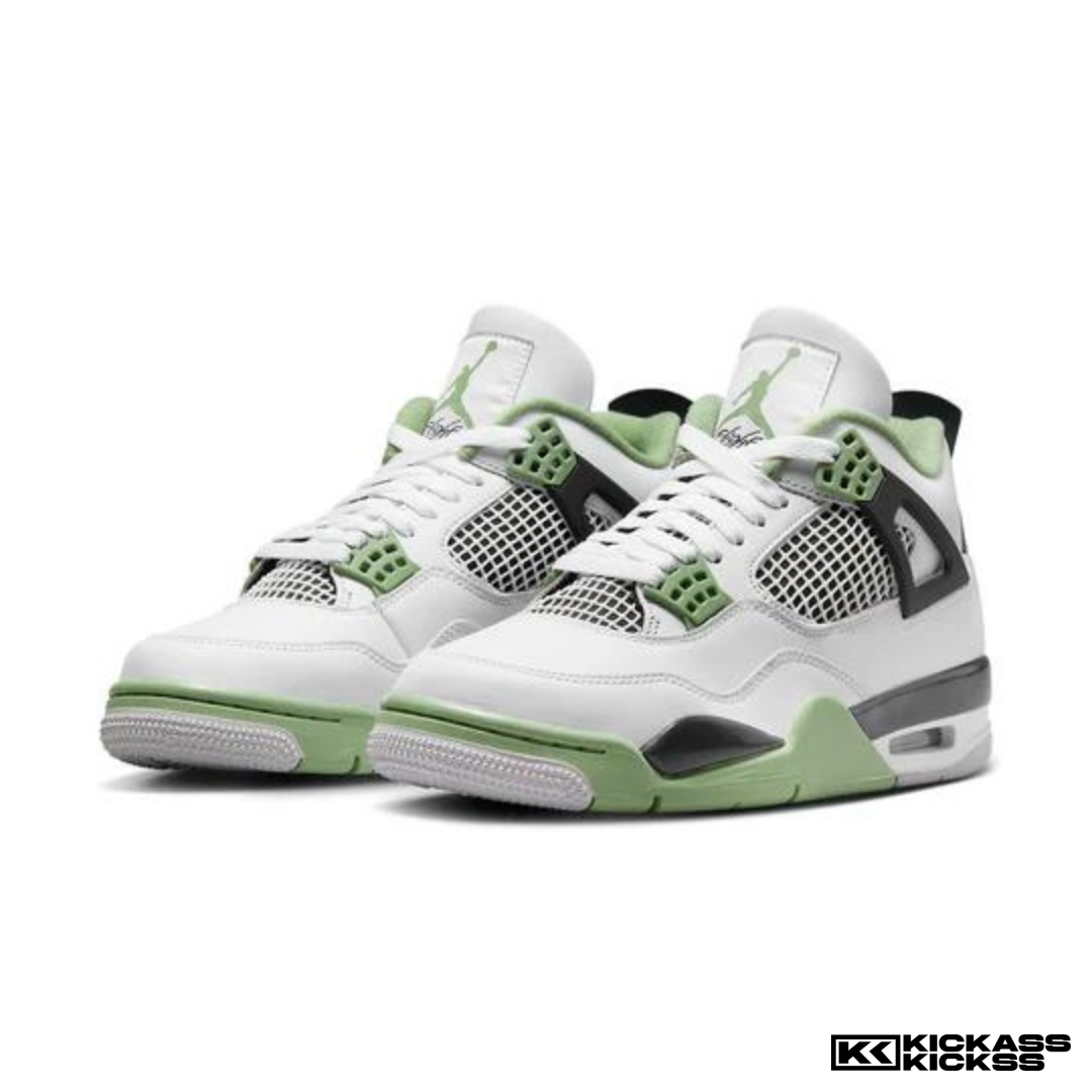 Jordan 4 Retro Seafoam (W)
