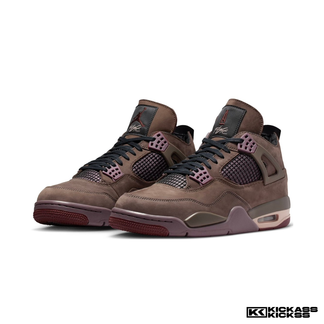 Jordan 4 Retro SP A Ma Maniére Dark Mocha