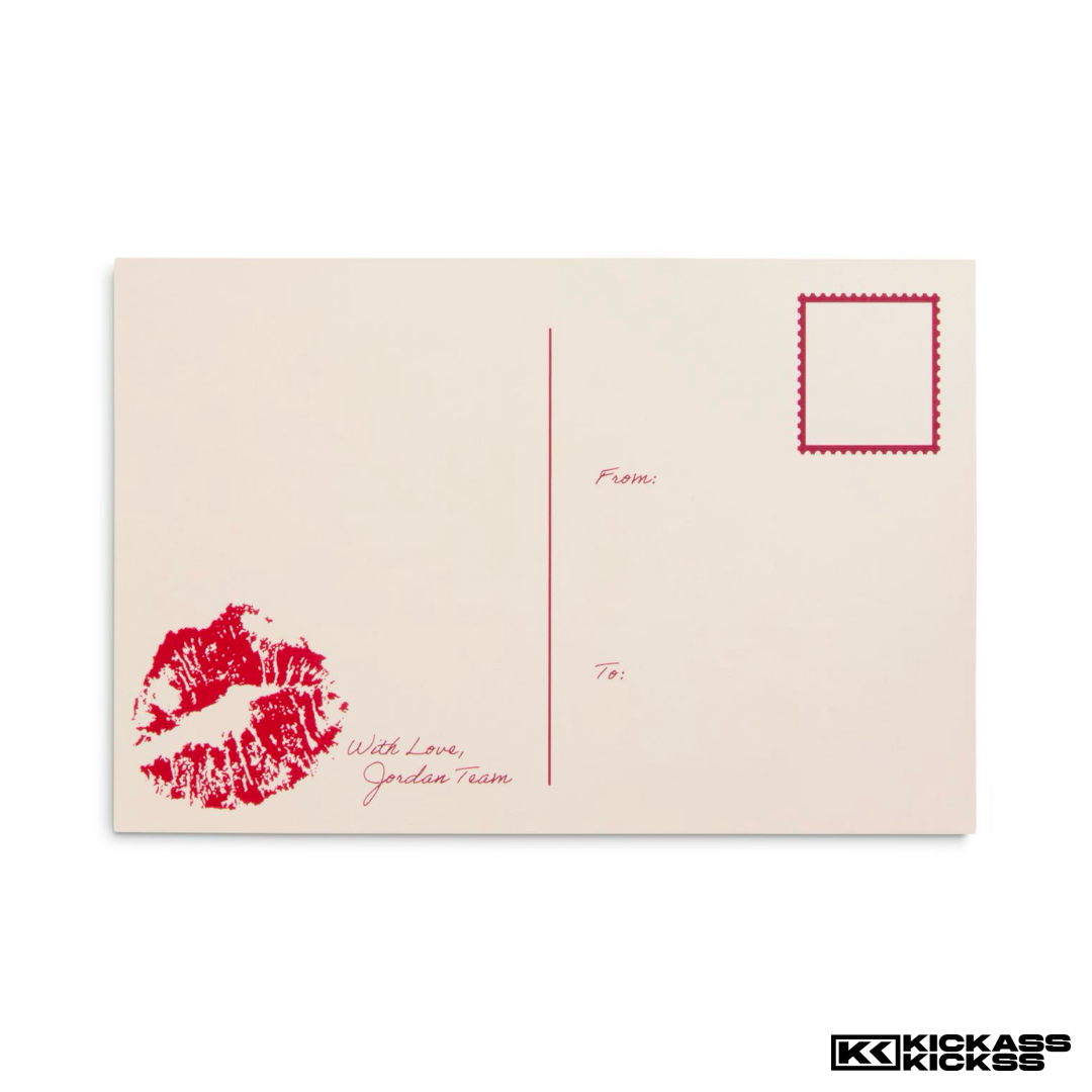 Jordan 4 Retro Valentine's Day Sierra Red (W)