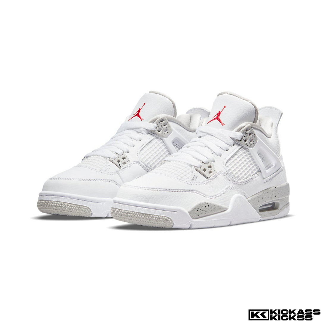 Jordan 4 Retro White Oreo (2021)