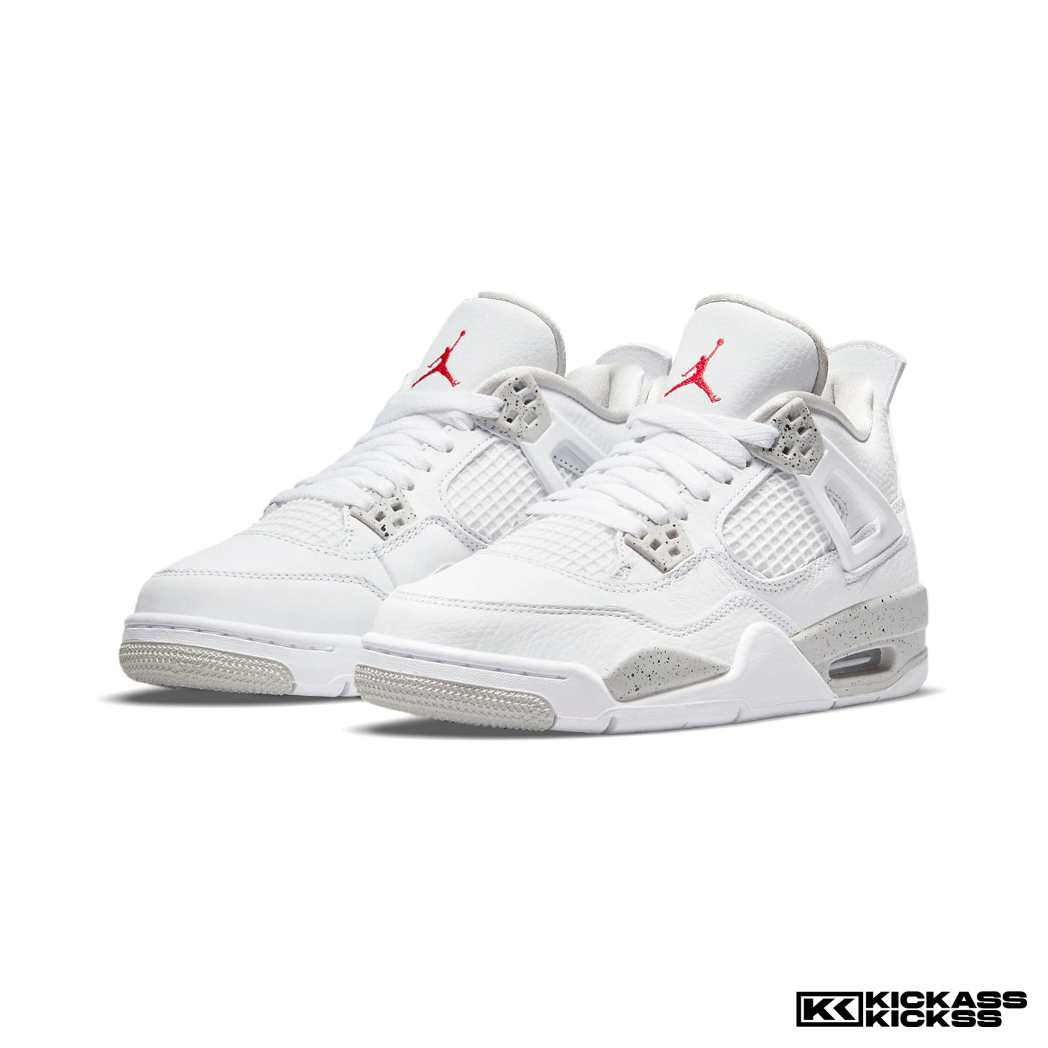 Jordan 4 Retro White Oreo (2021)