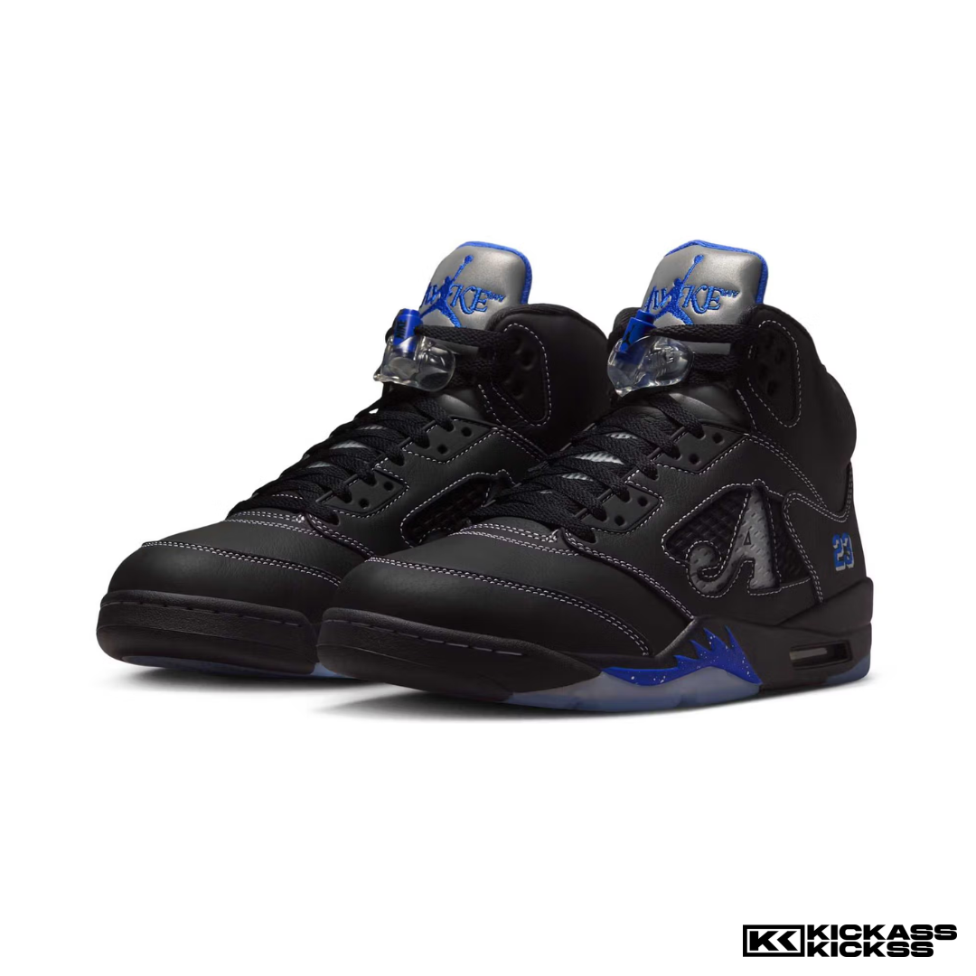 Jordan 5 Retro Awake NY Black