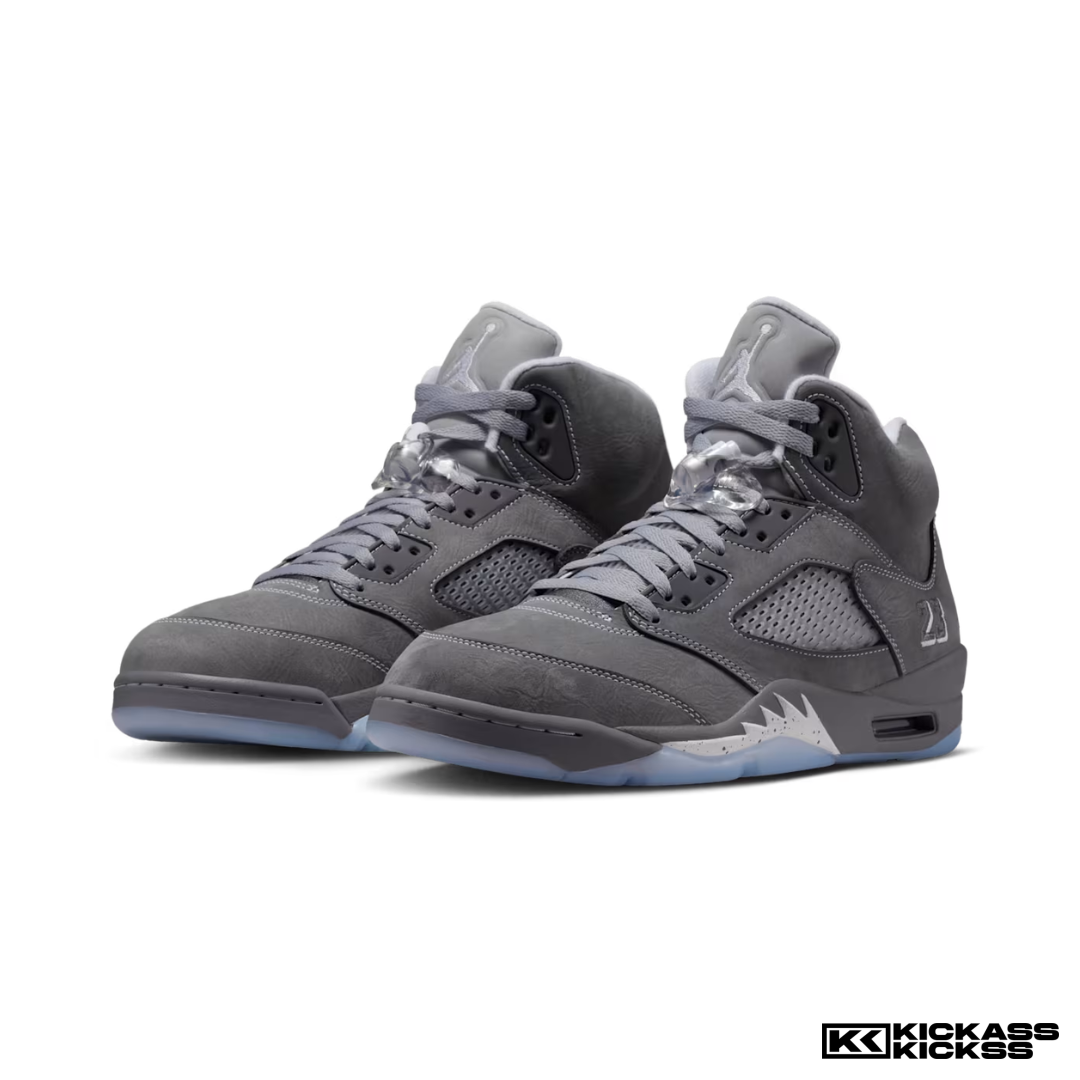 Jordan 5 Retro Wolf Grey (2026)