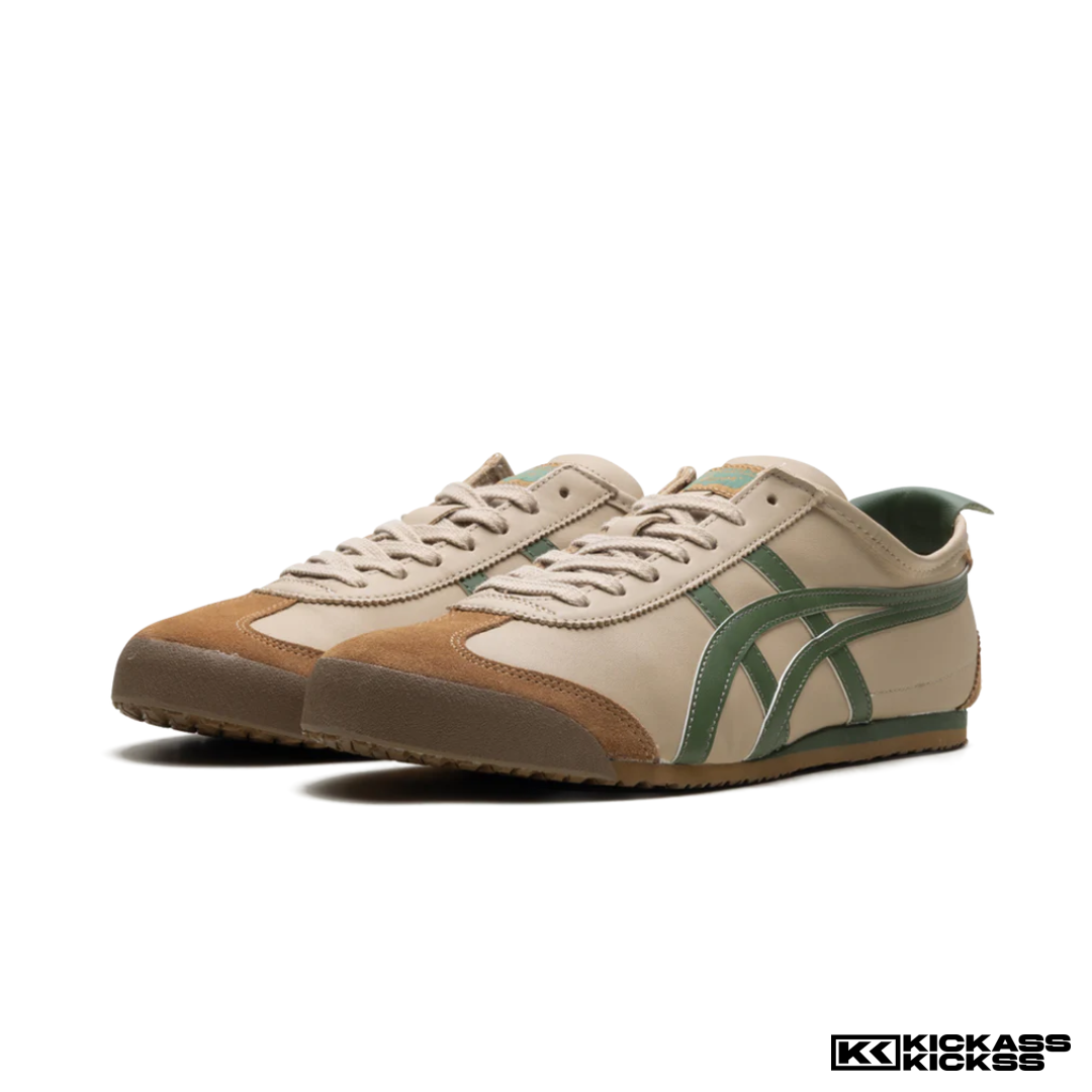 Onitsuka Tiger Mexico 66 Beige Grass Green