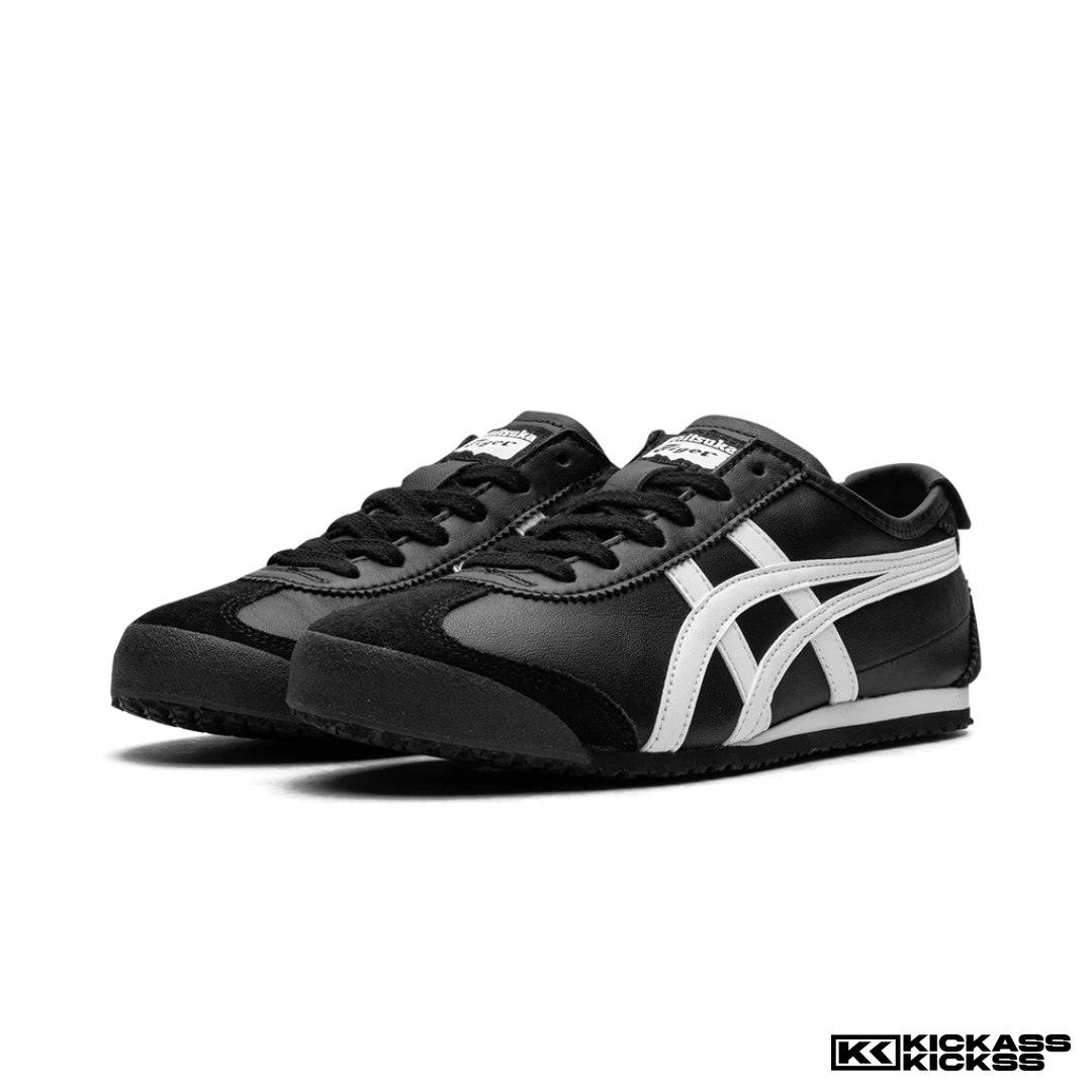 Onitsuka Tiger Mexico 66 Black White