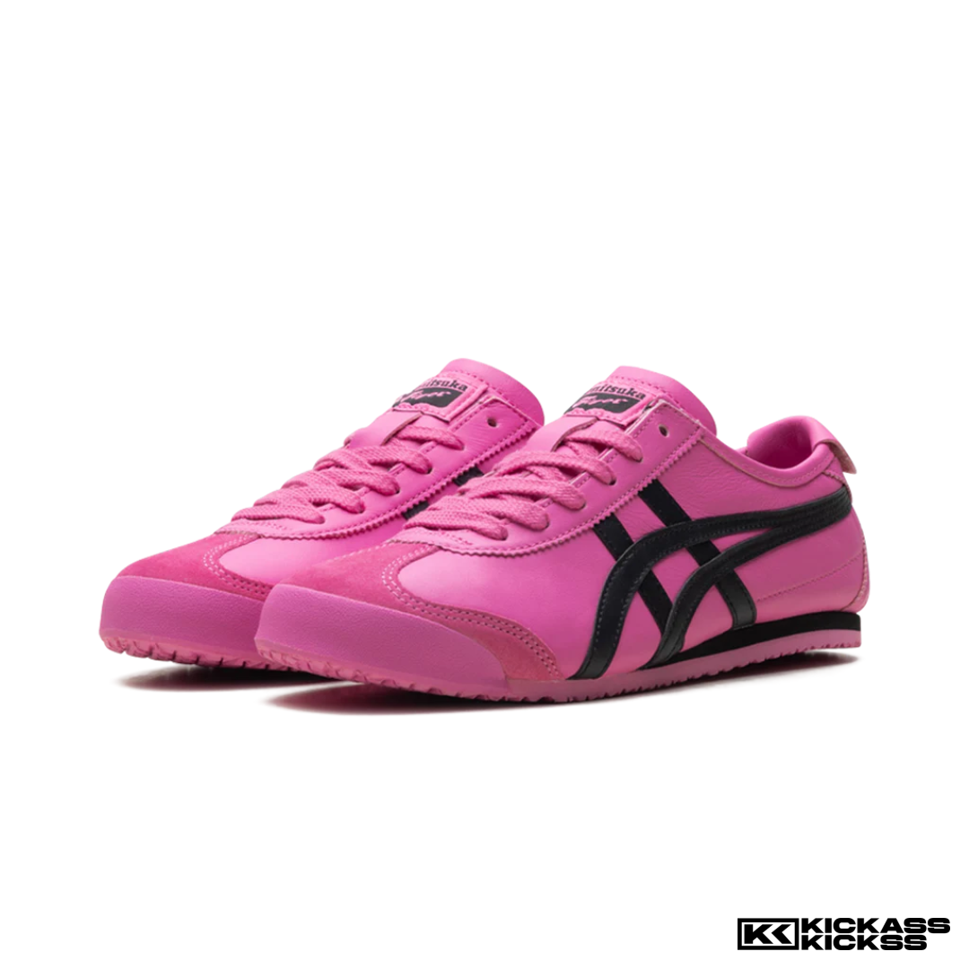 Onitsuka Tiger Mexico 66 Dragon Fruit Black