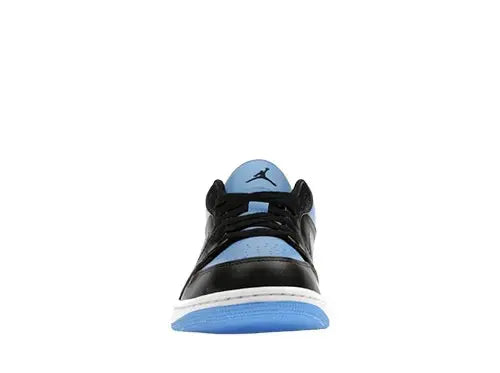 Jordan 1 Low Black University Blue