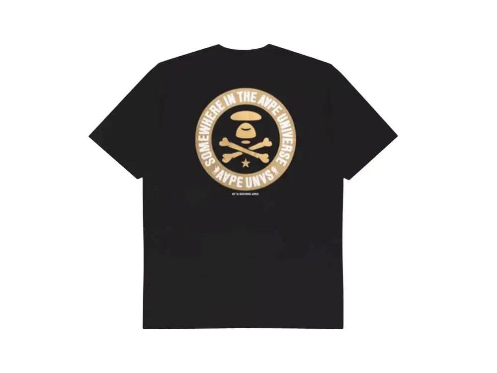 Aape Basic Tee Black