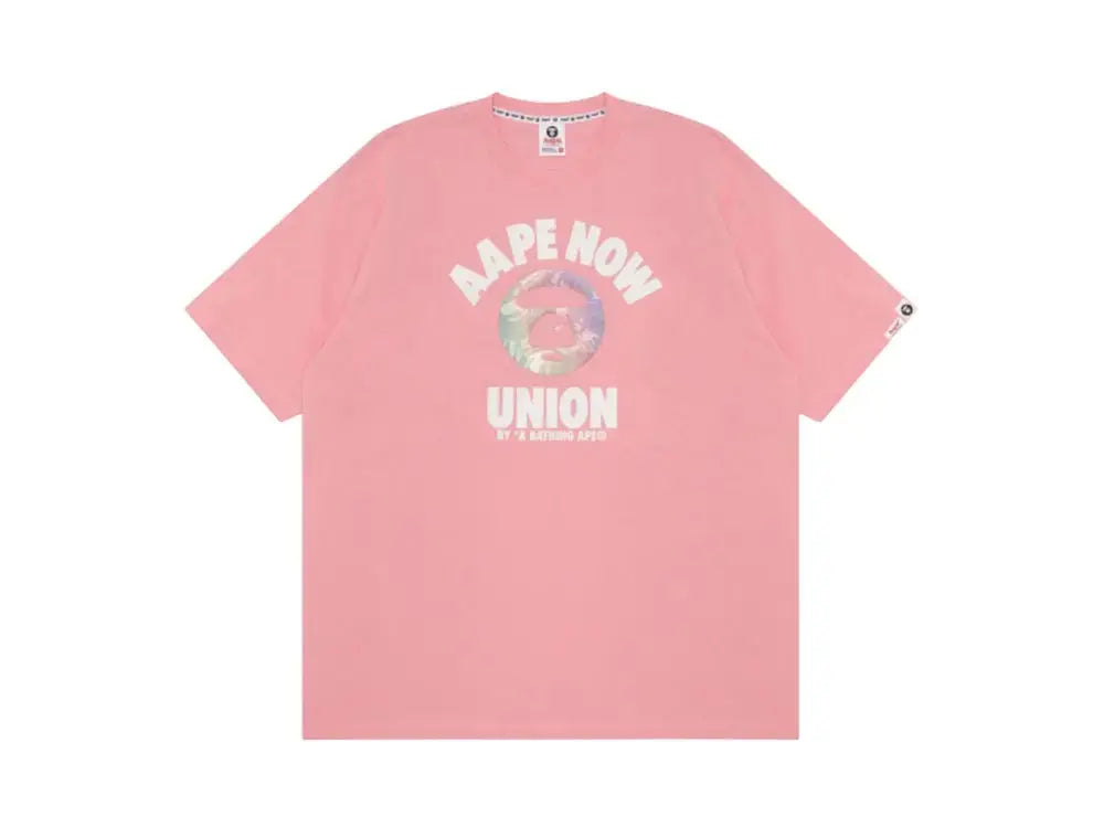 Aape Moonface printed tee