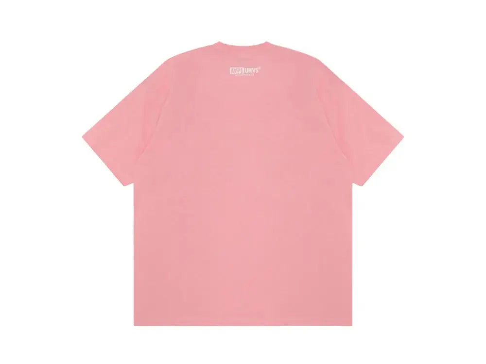 Aape Moonface printed tee