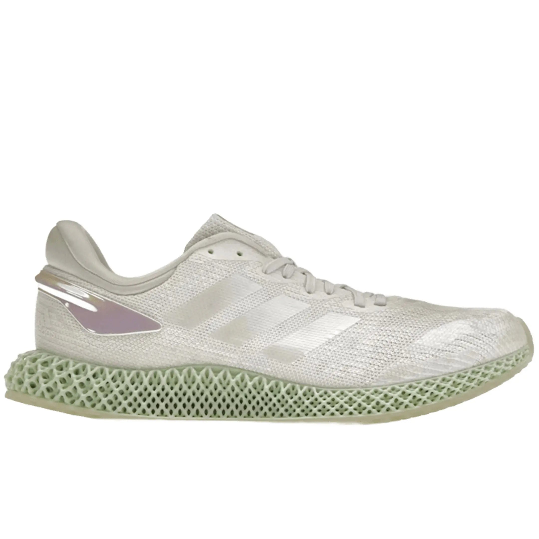 Adidas 4D Run 1.0 Triple White