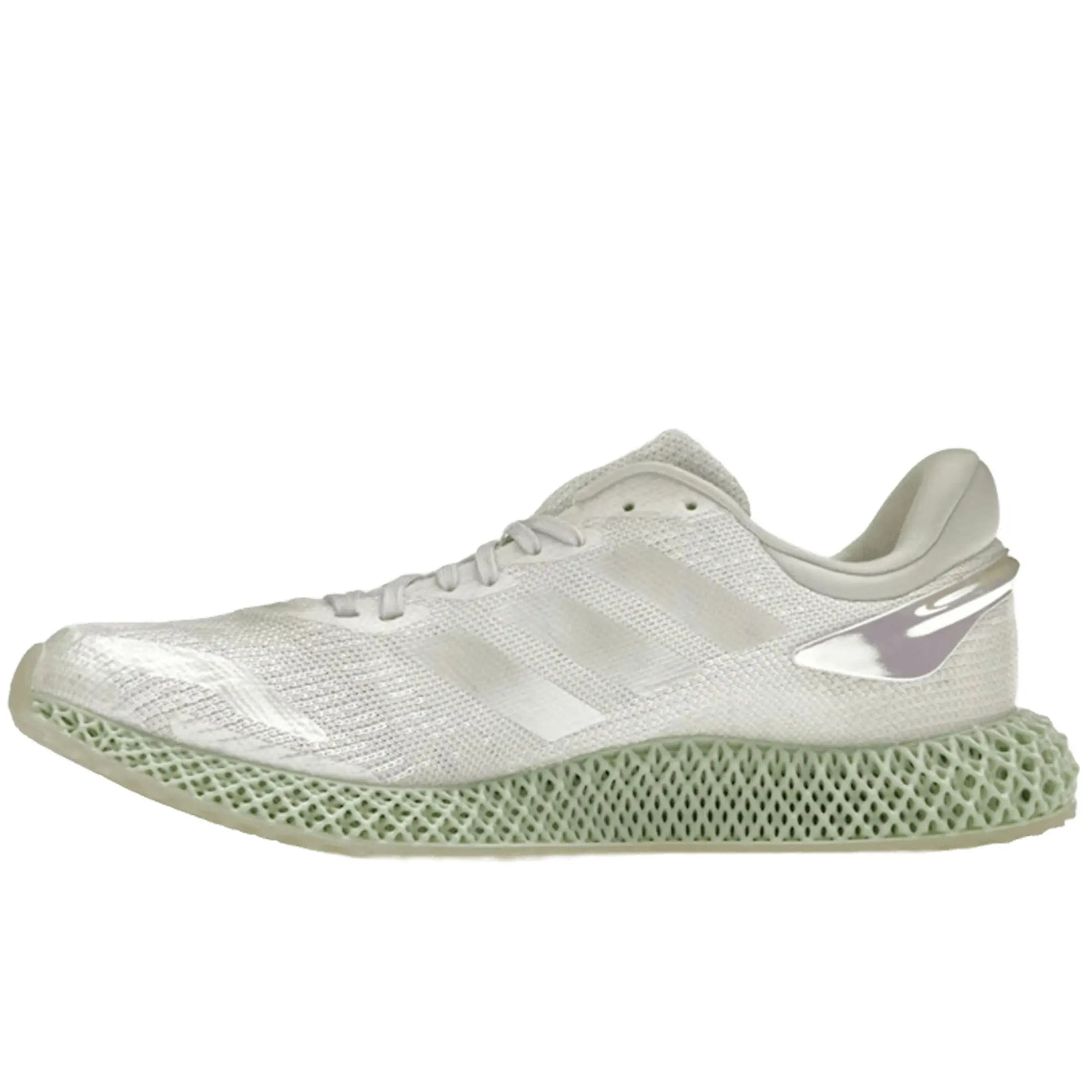 Adidas 4D Run 1.0 Triple White
