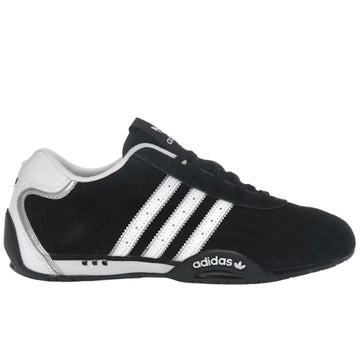 Adidas Adi Racer Lo Core Black White