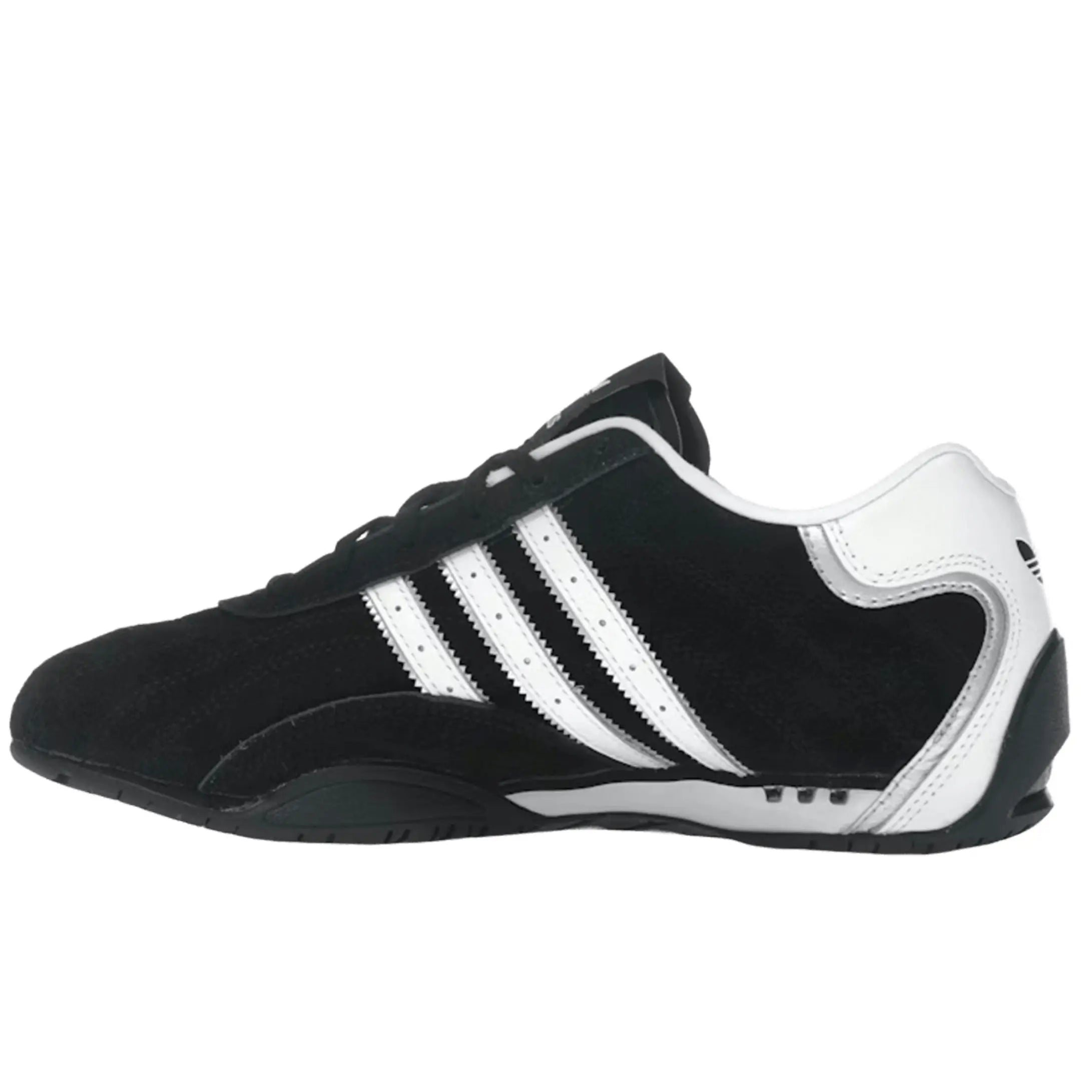 Adidas Adi Racer Lo Core Black White