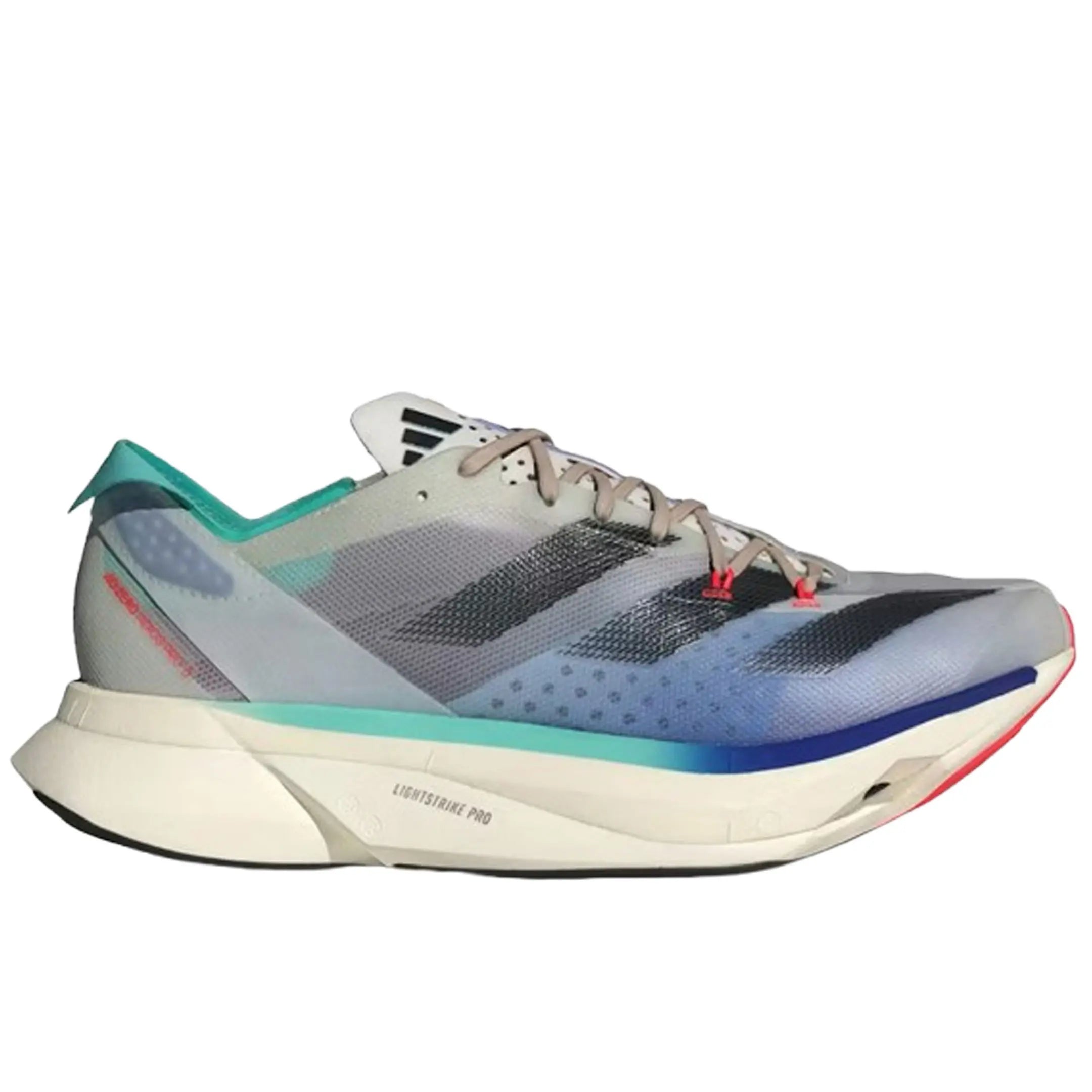 Adidas Adizero Adios Pro 3 Aurora Ink Flash Aqua