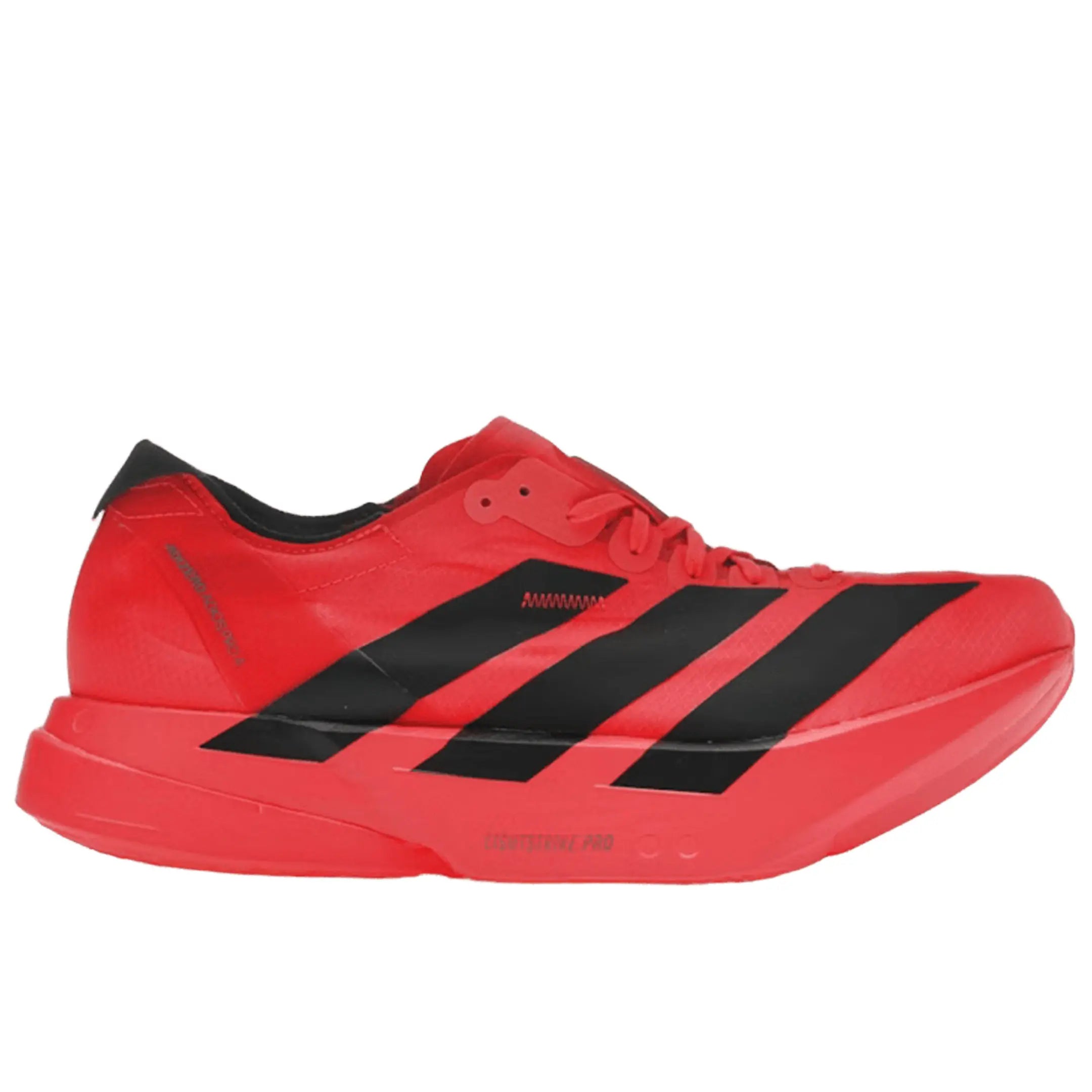 Adidas Adizero Adios Pro 4 Lucid Red Black
