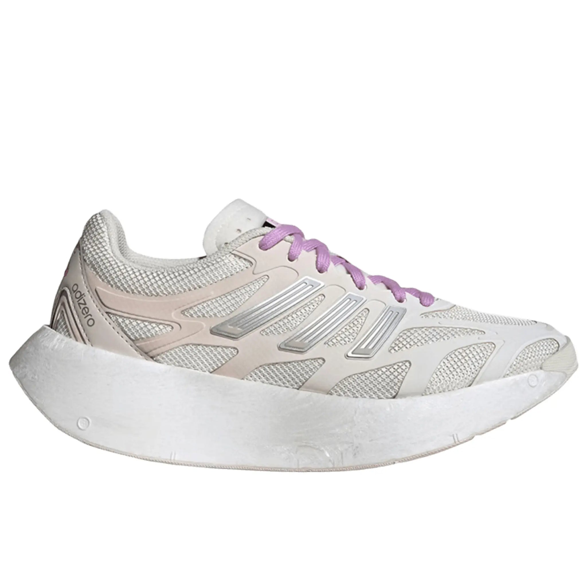 Adidas Adizero Aruku White Putty Mauve Lilac