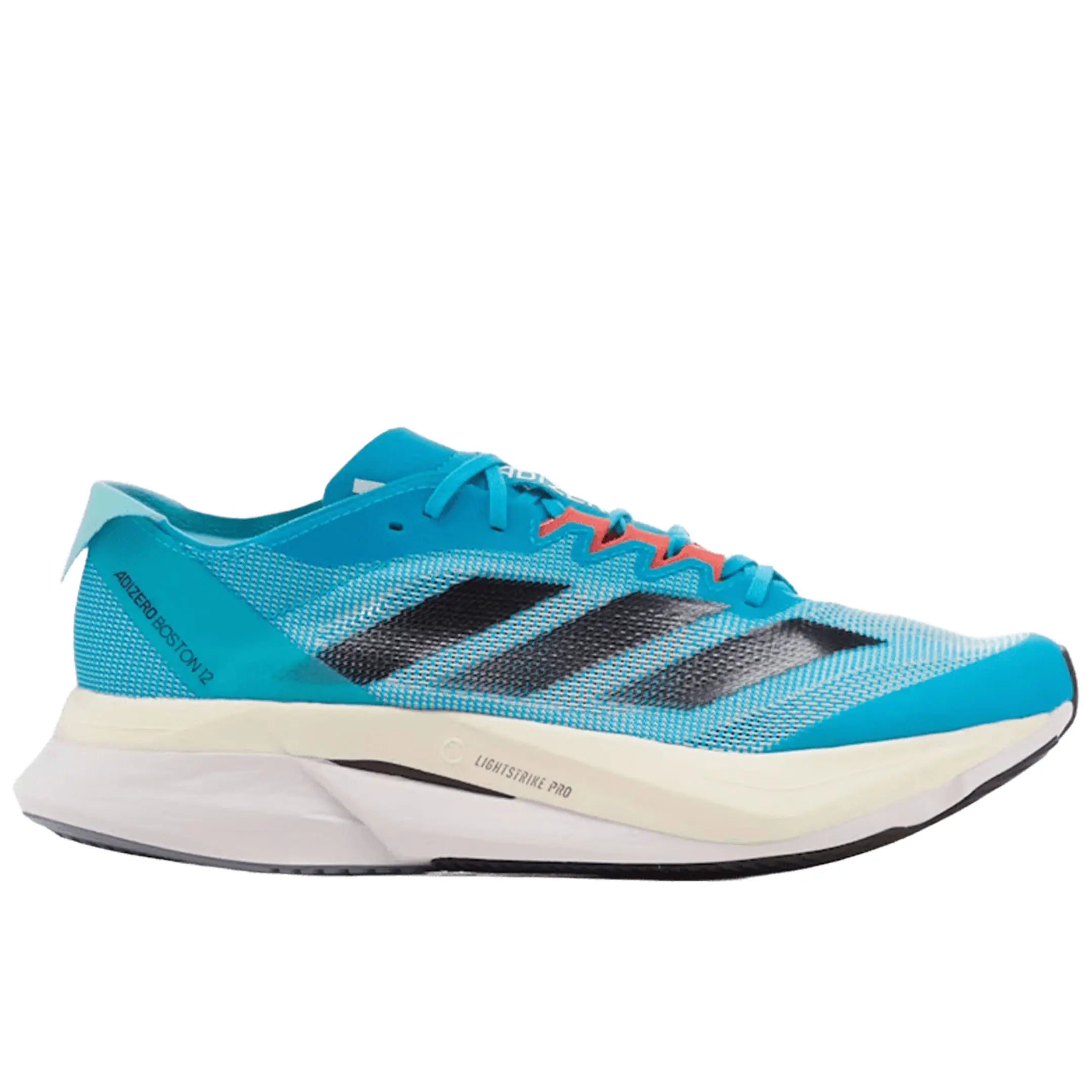 Adidas Adizero Boston 12 Lucid Cyan