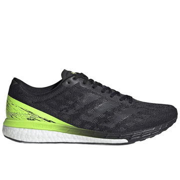 Adidas Adizero Boston 9 Black Signal Green