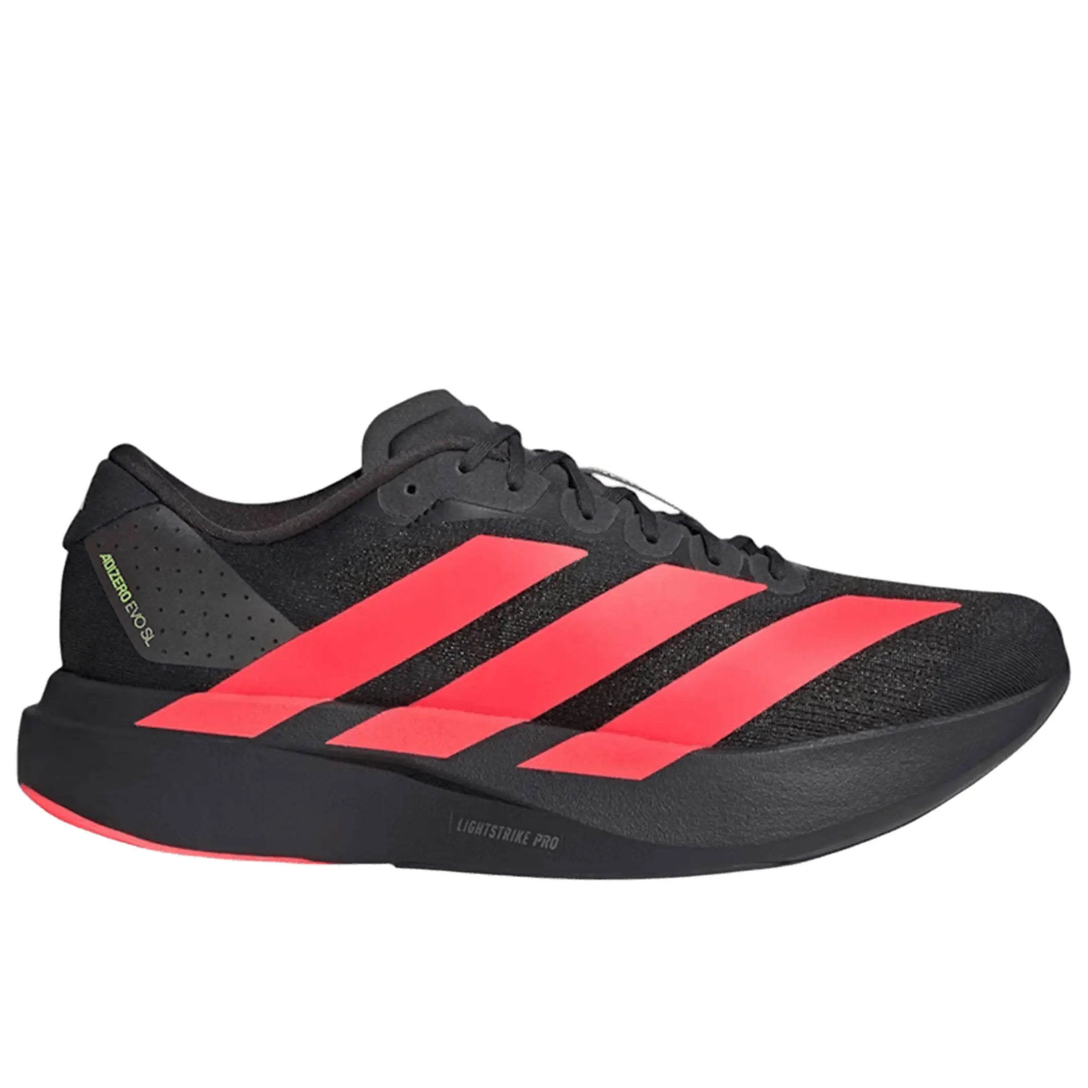 Adidas Adizero Evo SL Carbon Lucid Red