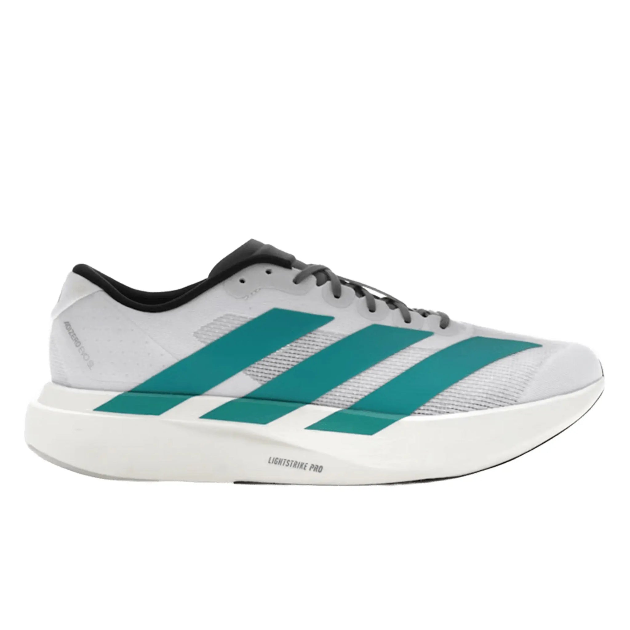 adidas Adizero Evo SL White Pure Teal
