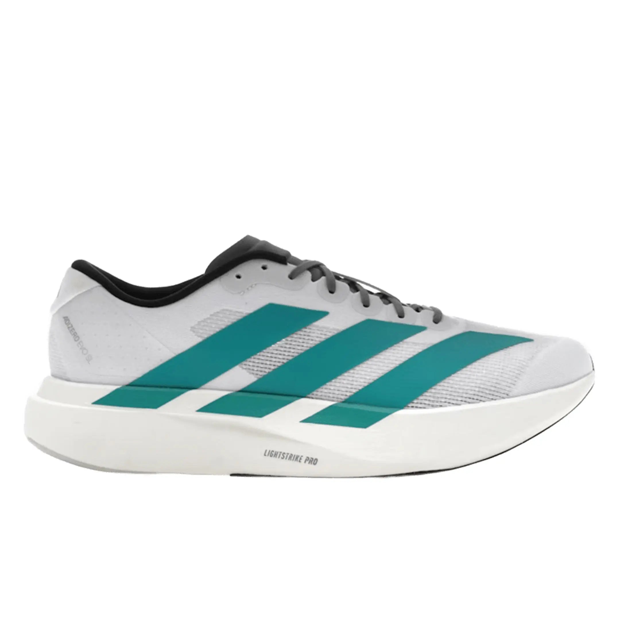 adidas Adizero Evo SL White Pure Teal