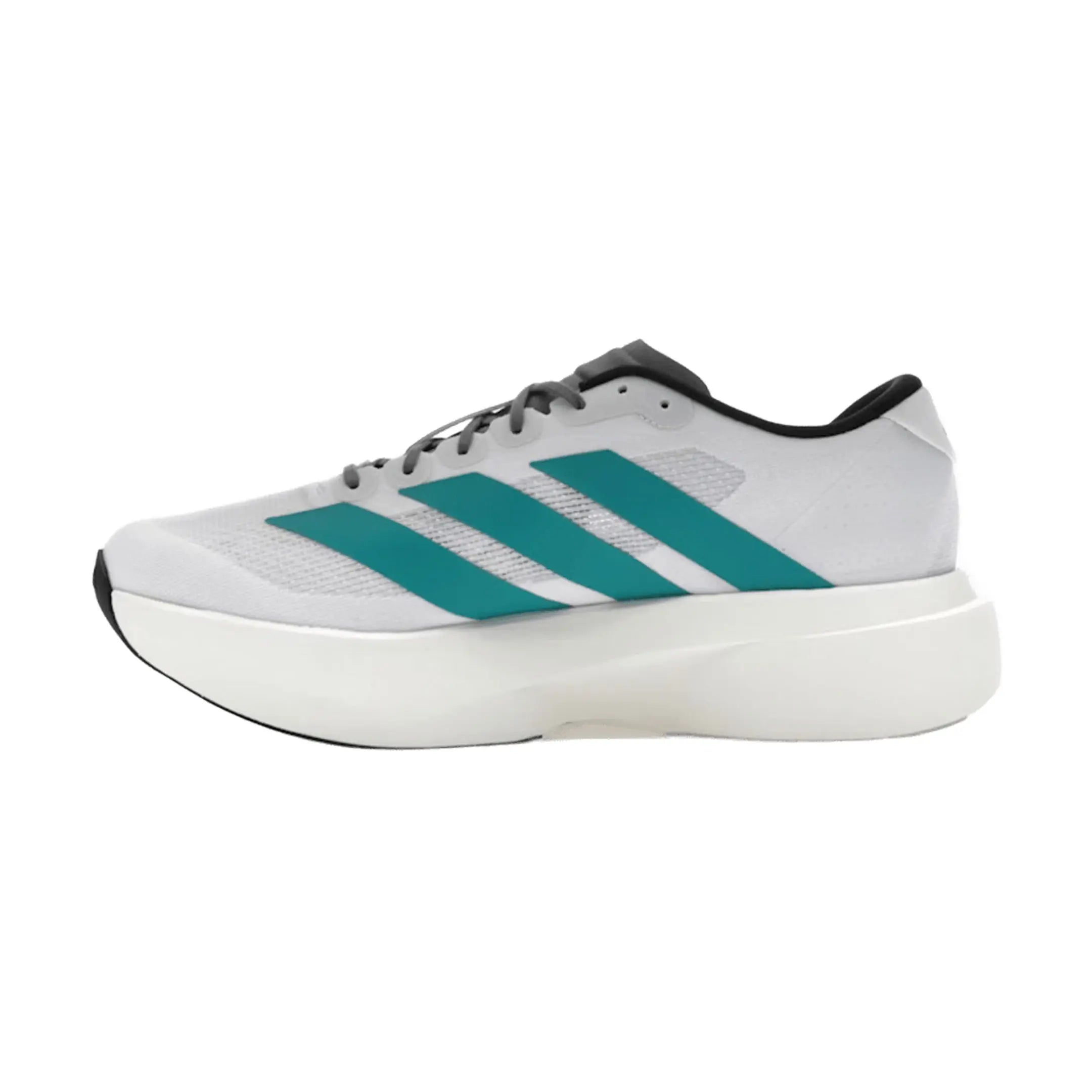 adidas Adizero Evo SL White Pure Teal