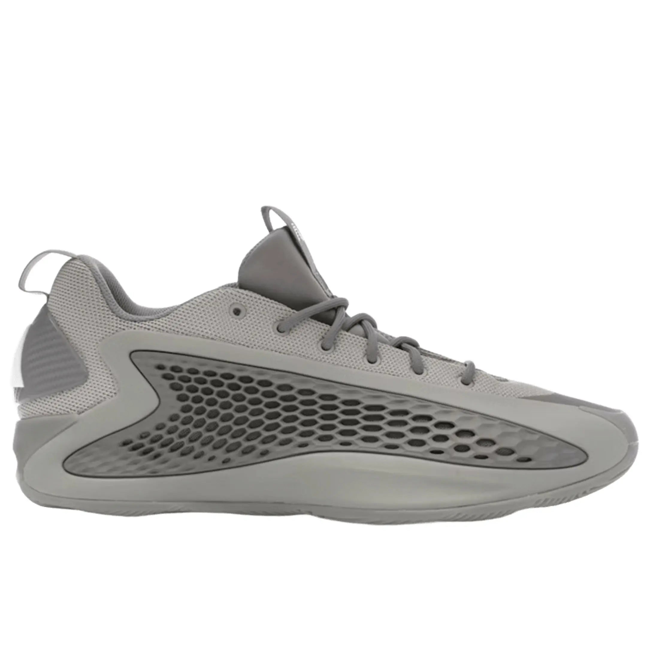 Adidas Ae 1 Low Metallic Grey