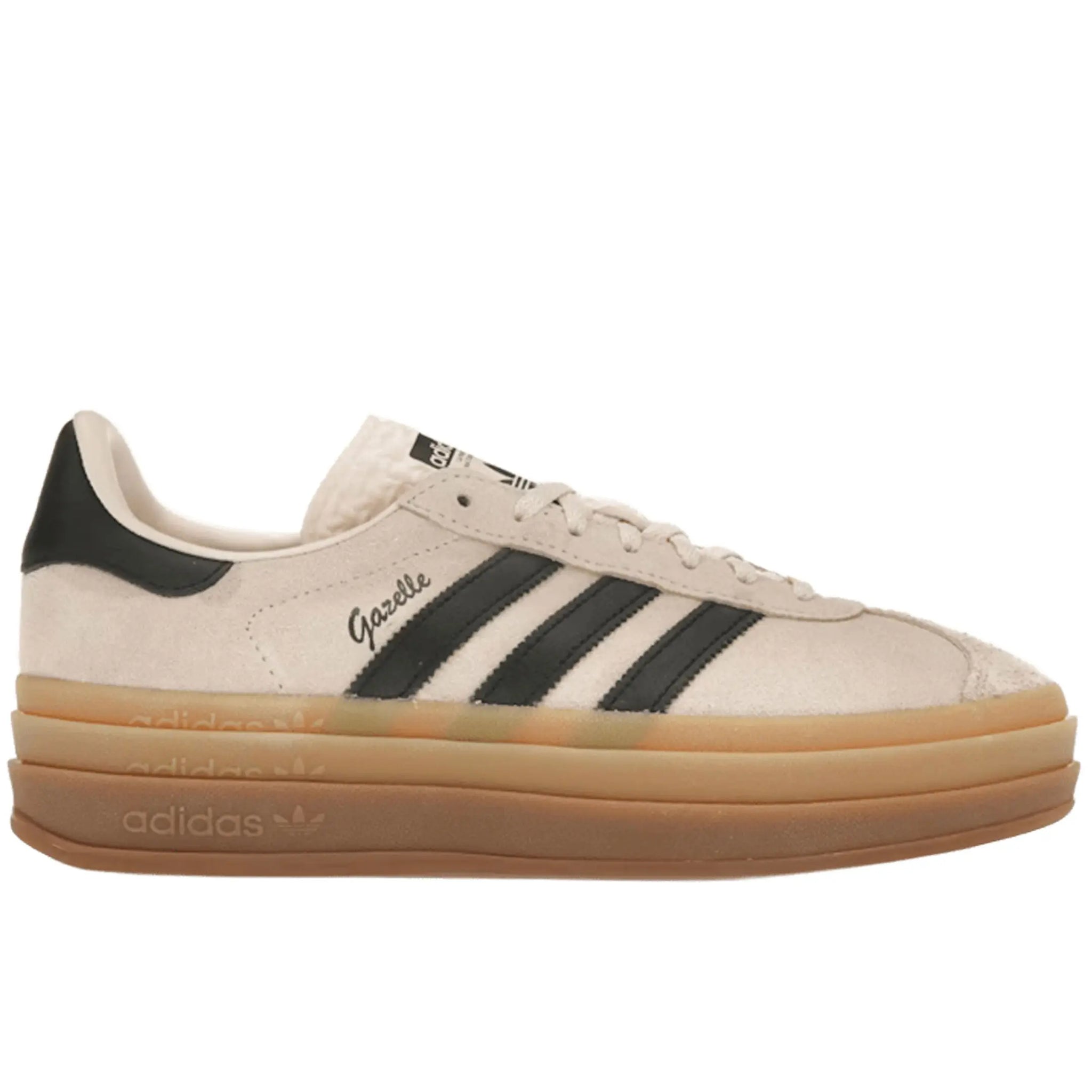 Adidas Gazelle Bold Wonder Quartz Black Gum