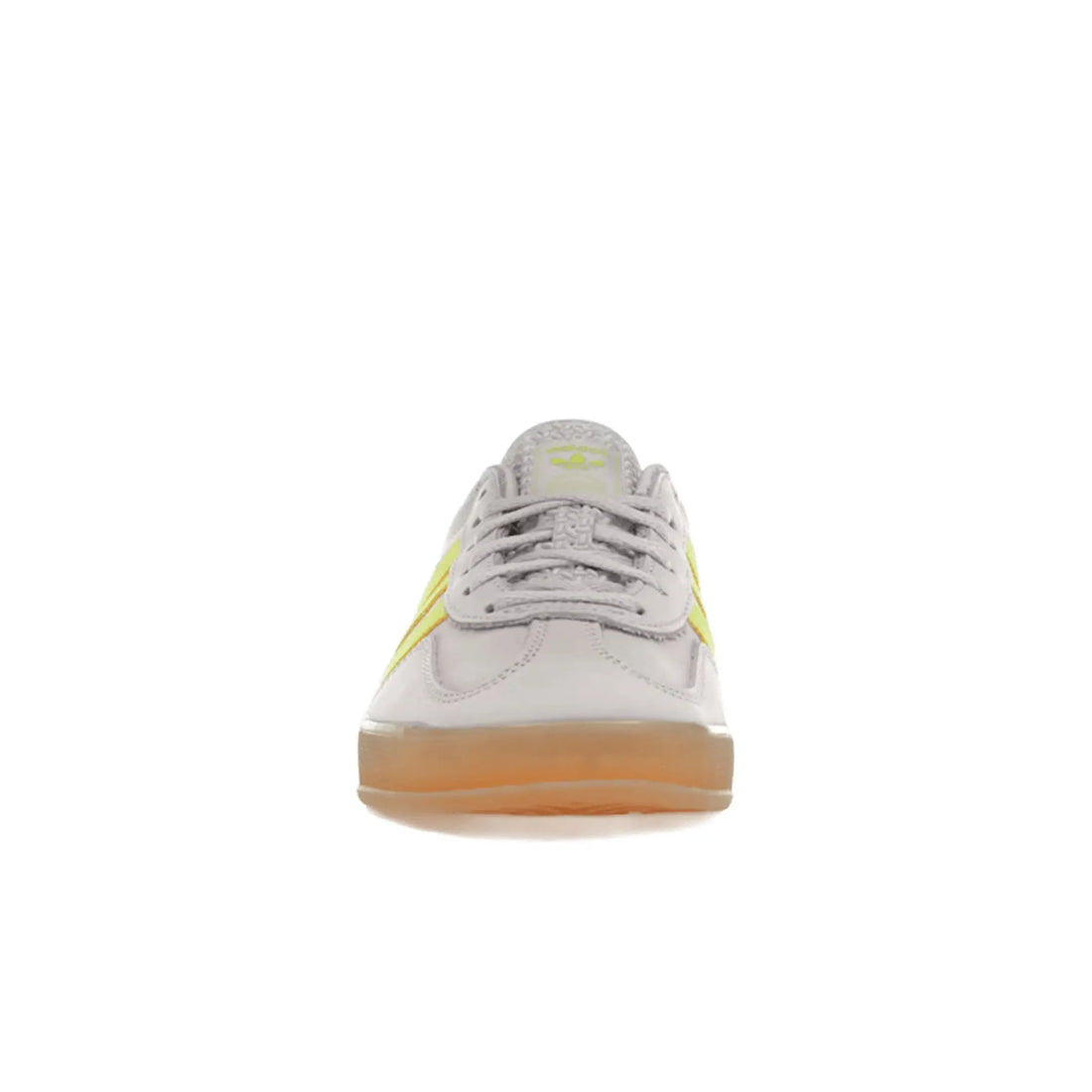 Adidas Gazelle Indoor Silver Dawn Solar Yellow