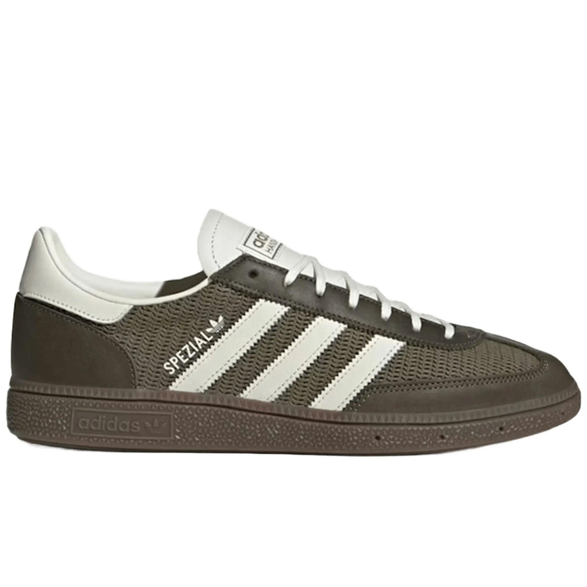 Adidas Handball Spezial Focus Olive Ivory