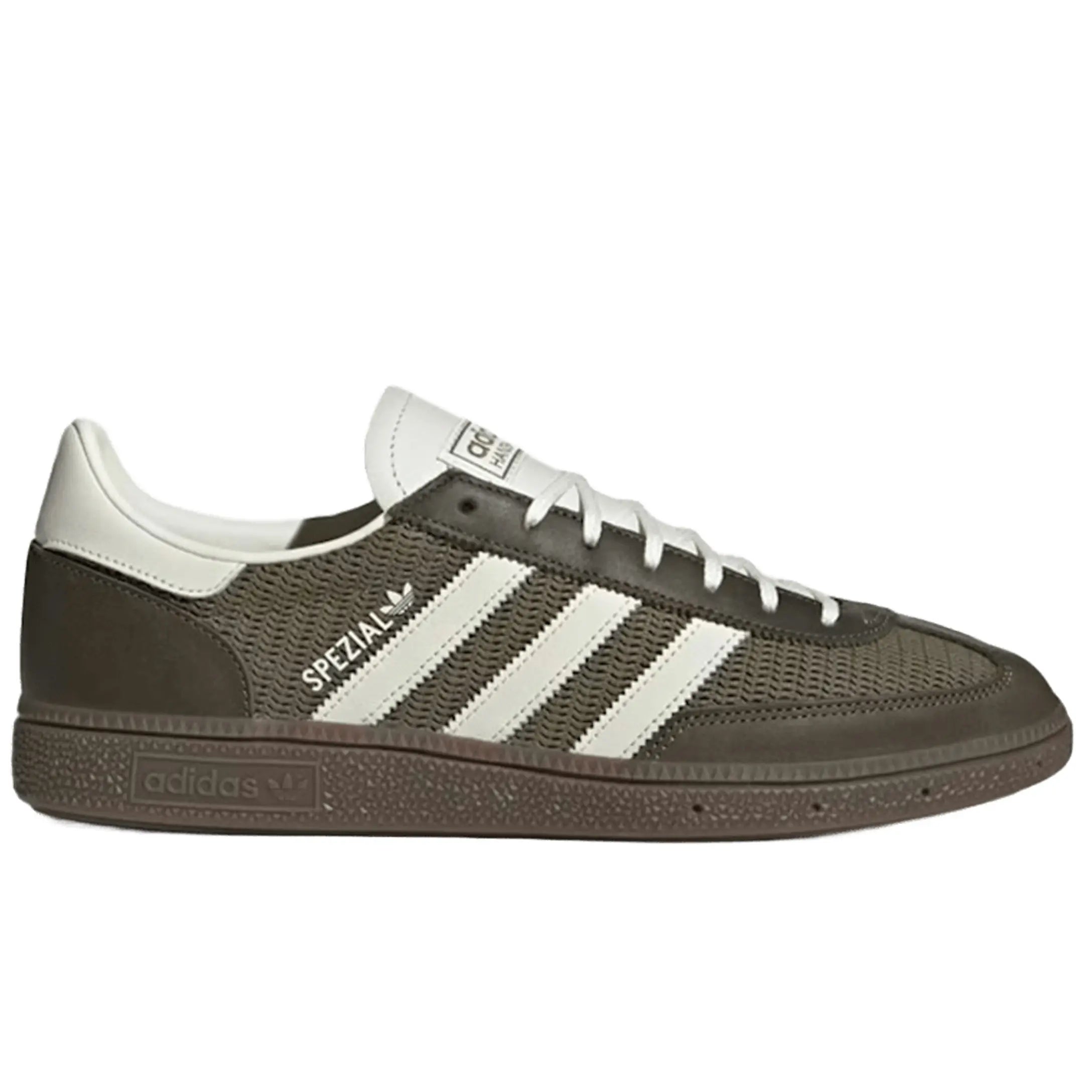 Adidas Handball Spezial Focus Olive Ivory