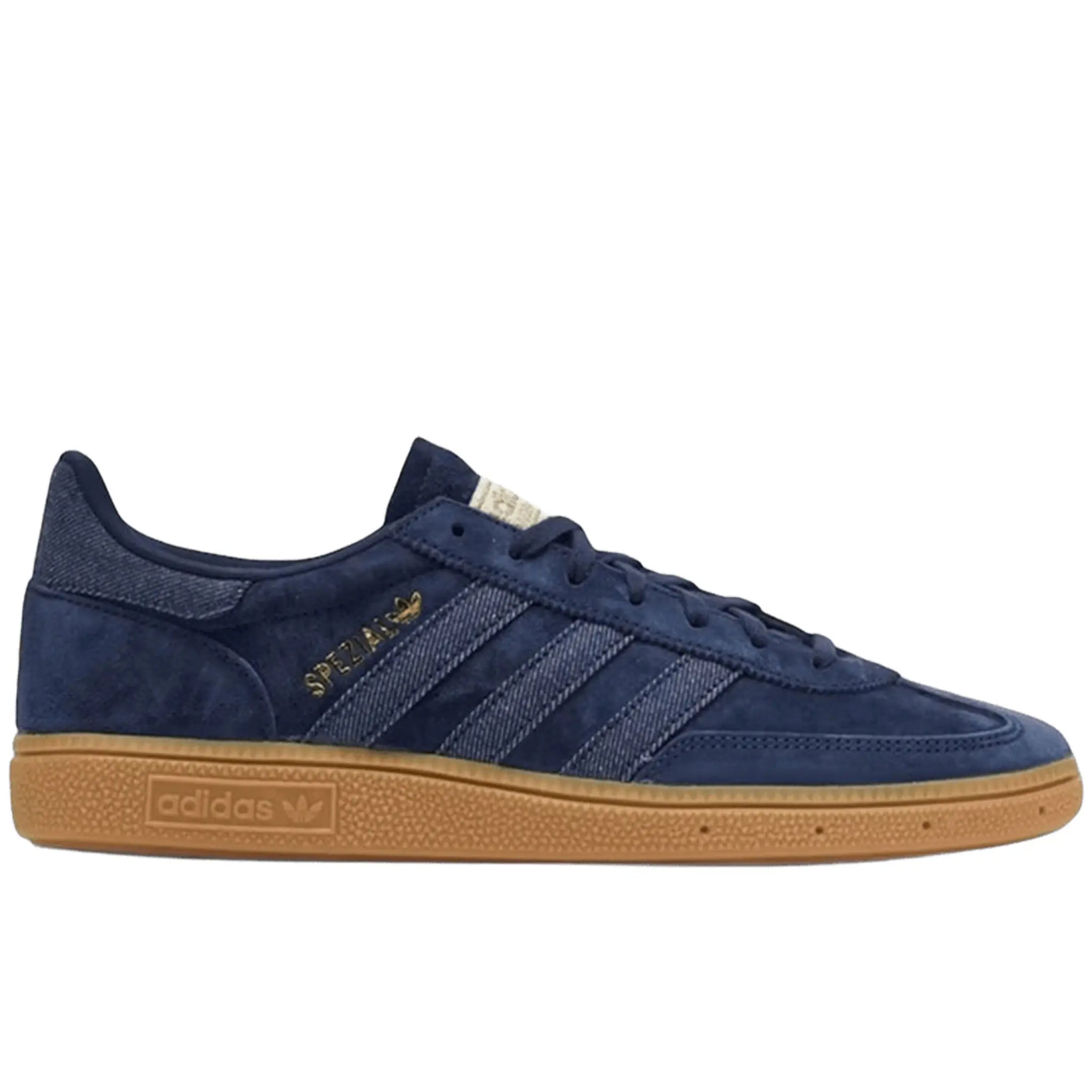 Adidas Handball Spezial Shadow Navy Gold Metallic