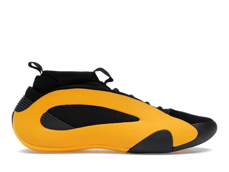 Adidas Harden Vol. 8 Black Yellow