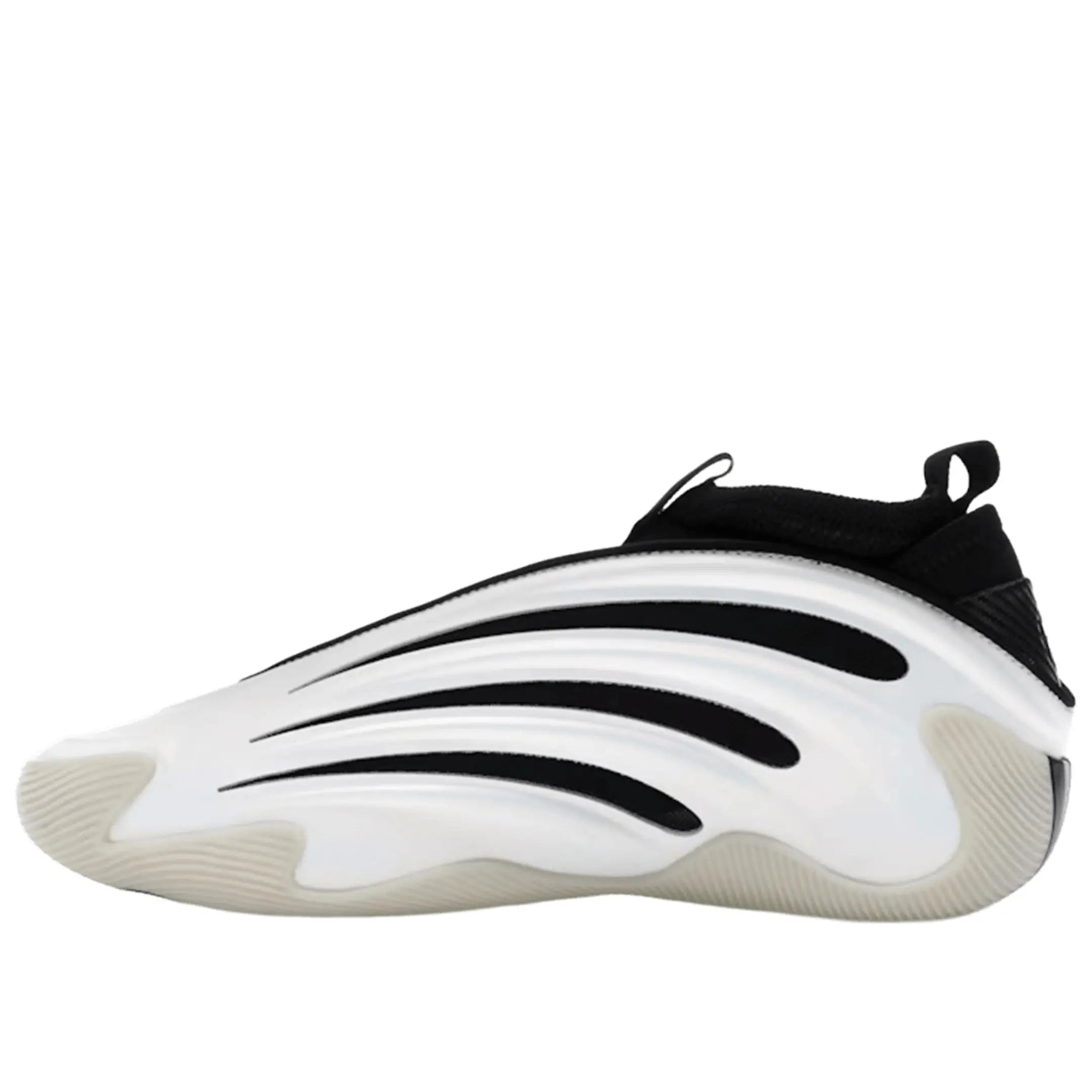 Adidas Harden Vol. 9 Cloud White Core Black