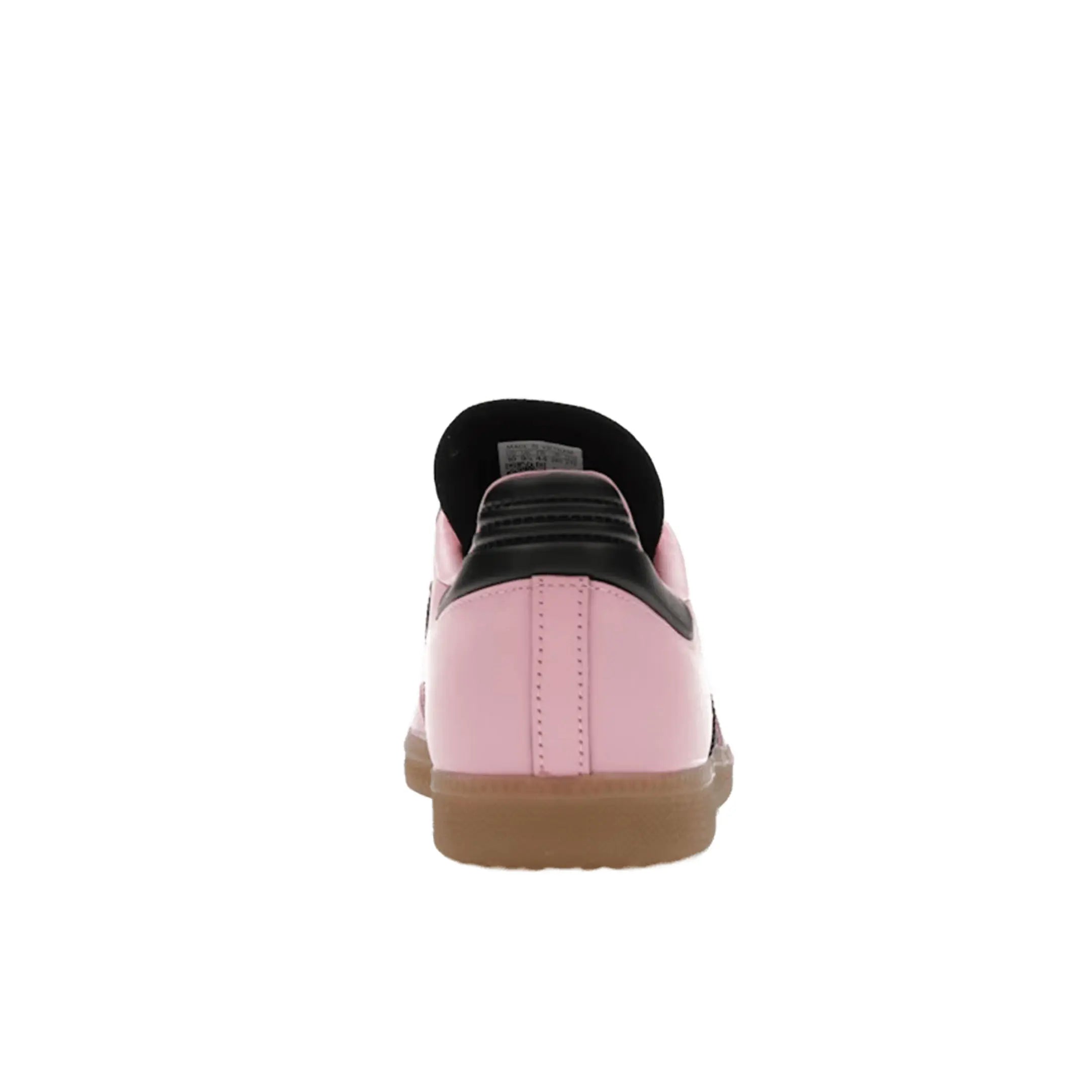 Adidas Samba Inter Miami CF Messi Pink