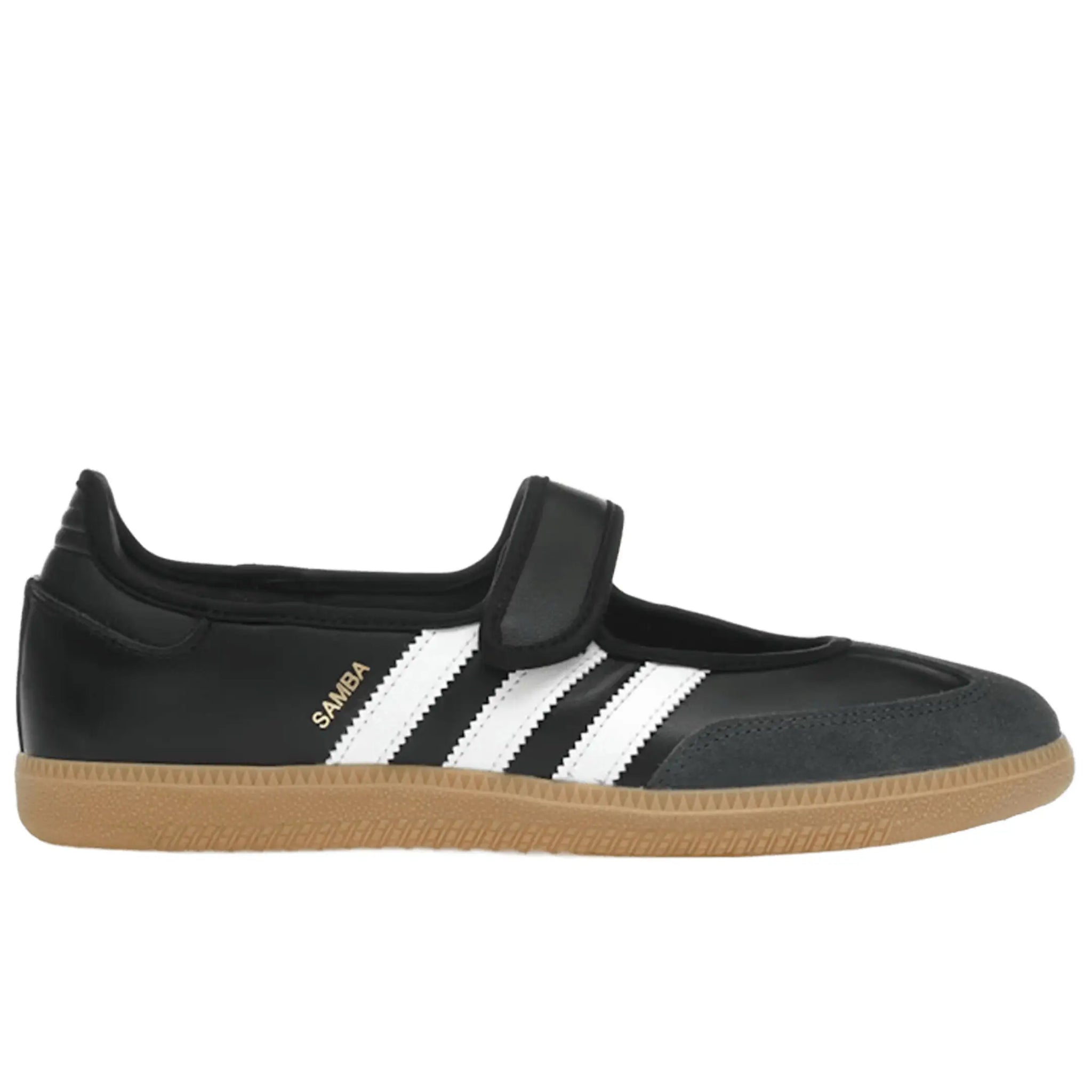 Adidas Samba Jane Black White Gum (Women's)
