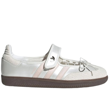 Adidas Samba Jane Cloud White Pink (Women's)