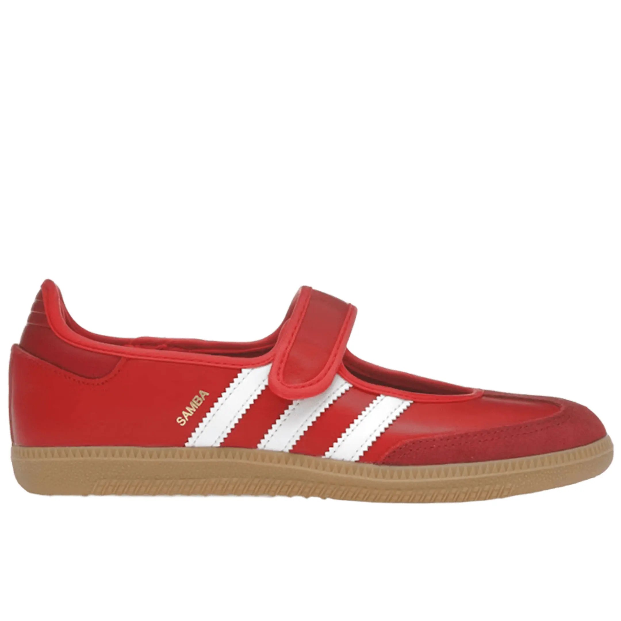Adidas Samba Jane Scarlet White Gum (Women's)
