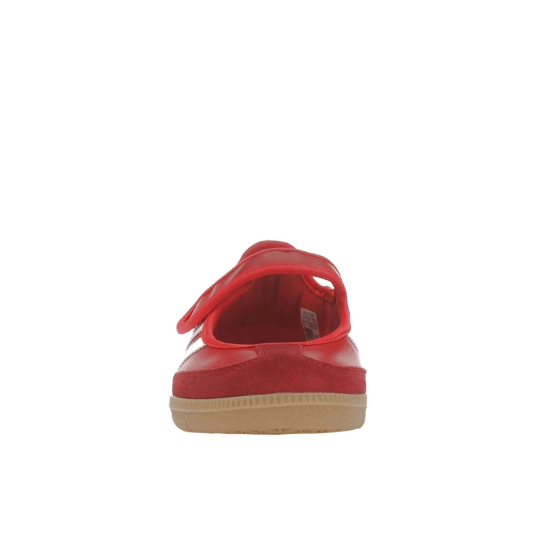 Adidas Samba Jane Scarlet White Gum (Women's)