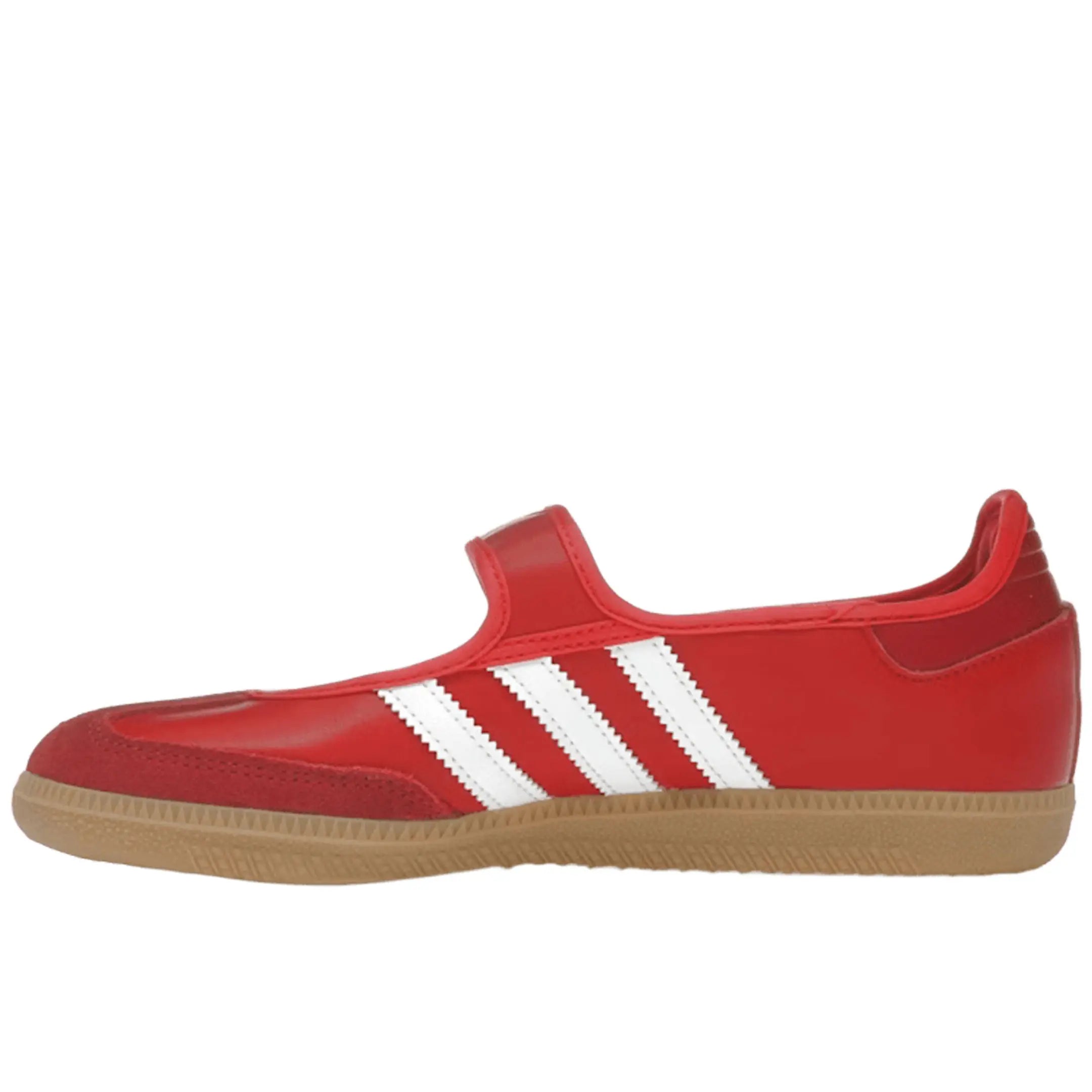 Adidas Samba Jane Scarlet White Gum (Women's)