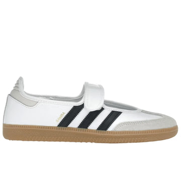 Adidas Samba Jane White Black Gum (Women's)
