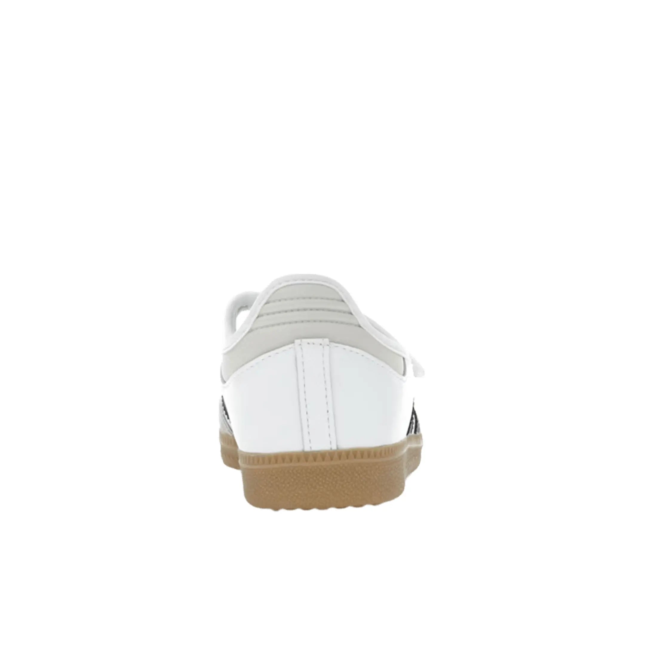 Adidas Samba Jane White Black Gum (Women's)