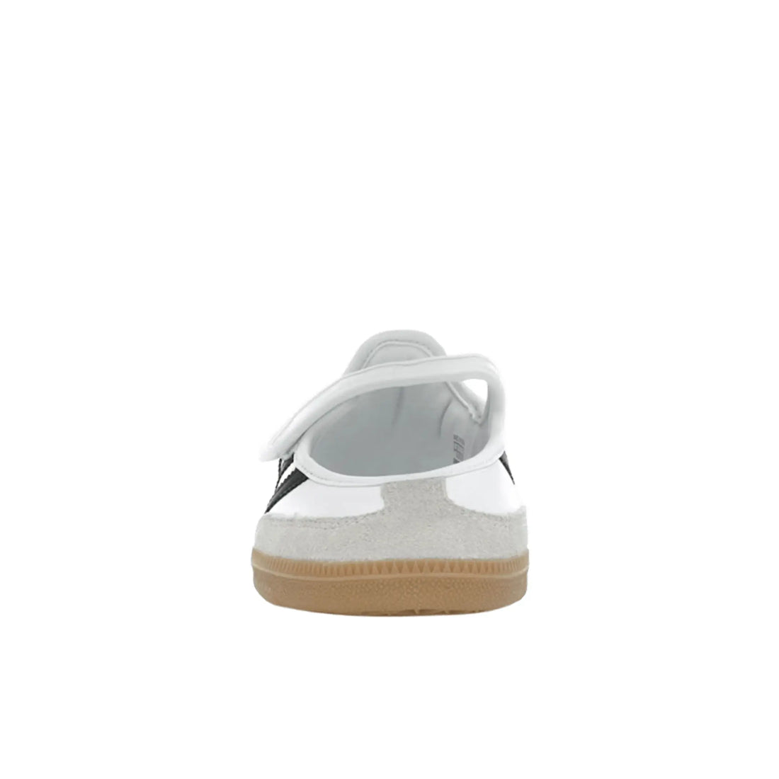 Adidas Samba Jane White Black Gum
