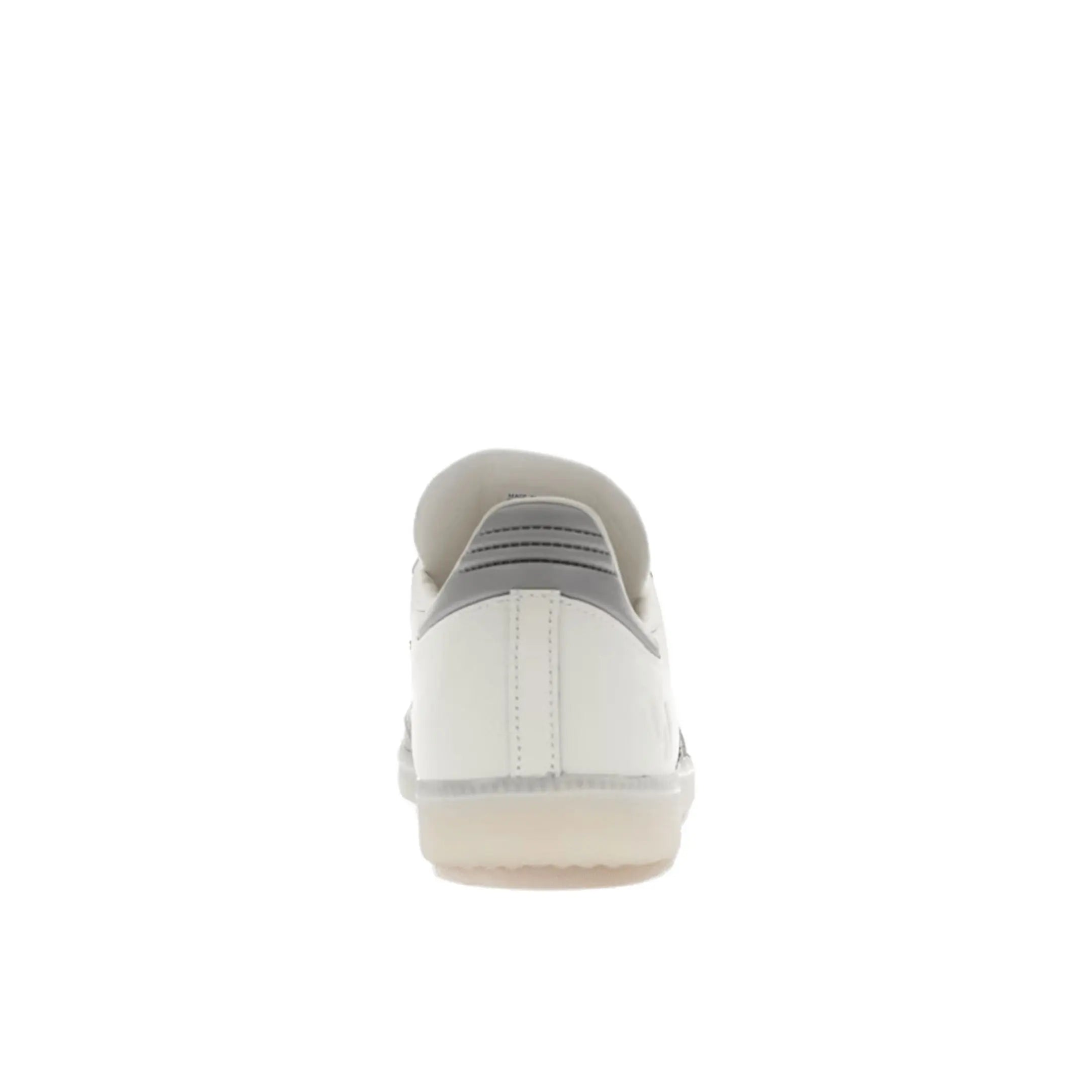 Adidas Samba Lionel Messi Cream White