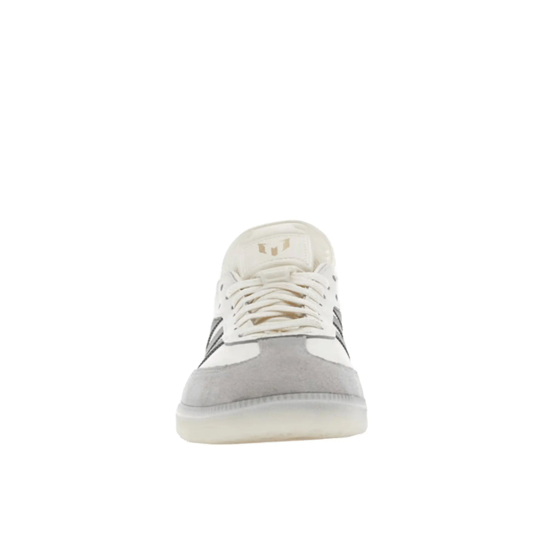 Adidas Samba Lionel Messi Cream White