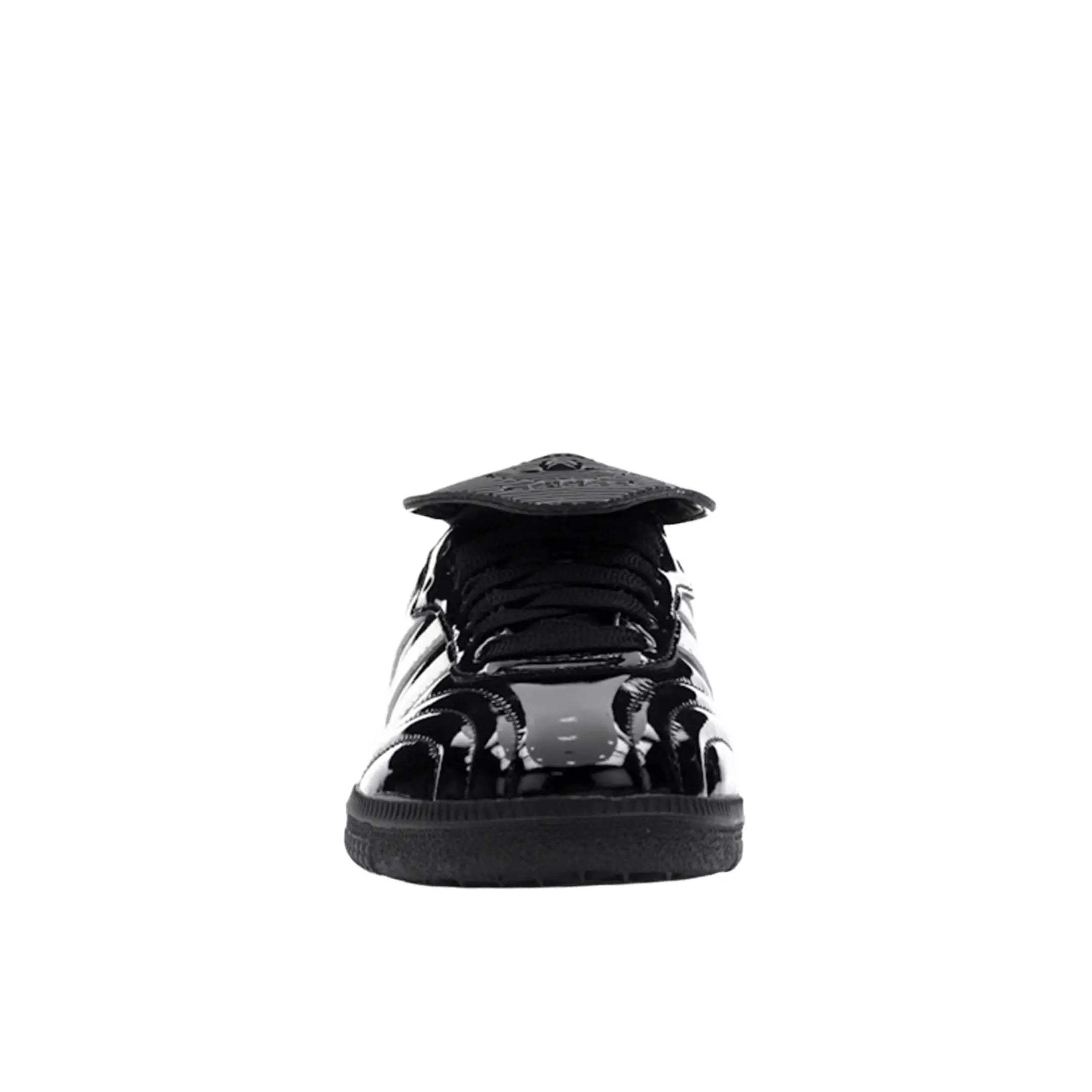Adidas Samba LT Core Black Patent Leather (Women's)